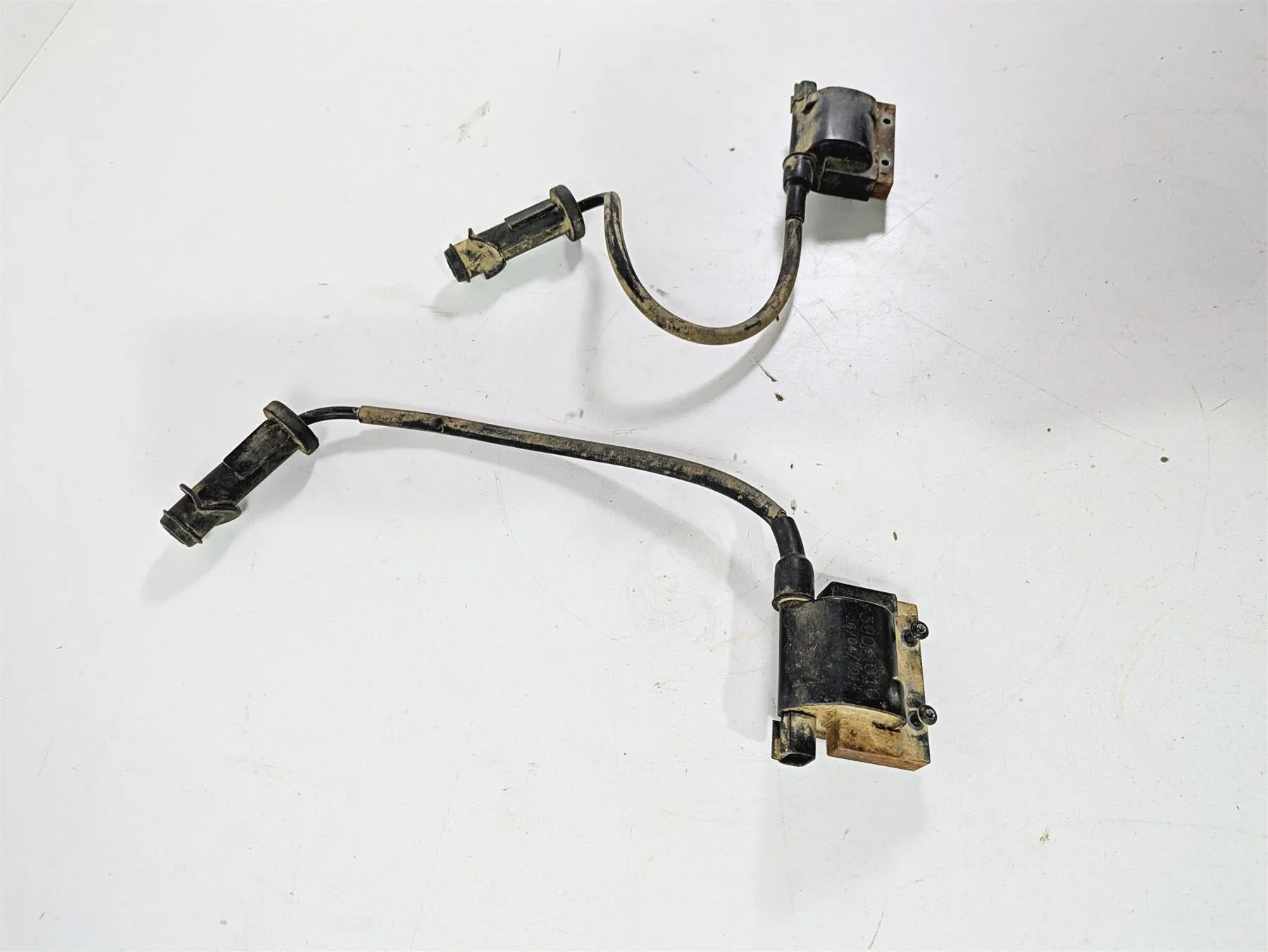 2015 Arctic Cat Wildcat 1000 X LTD Ignition Coil Set 0824-071 - Image 2