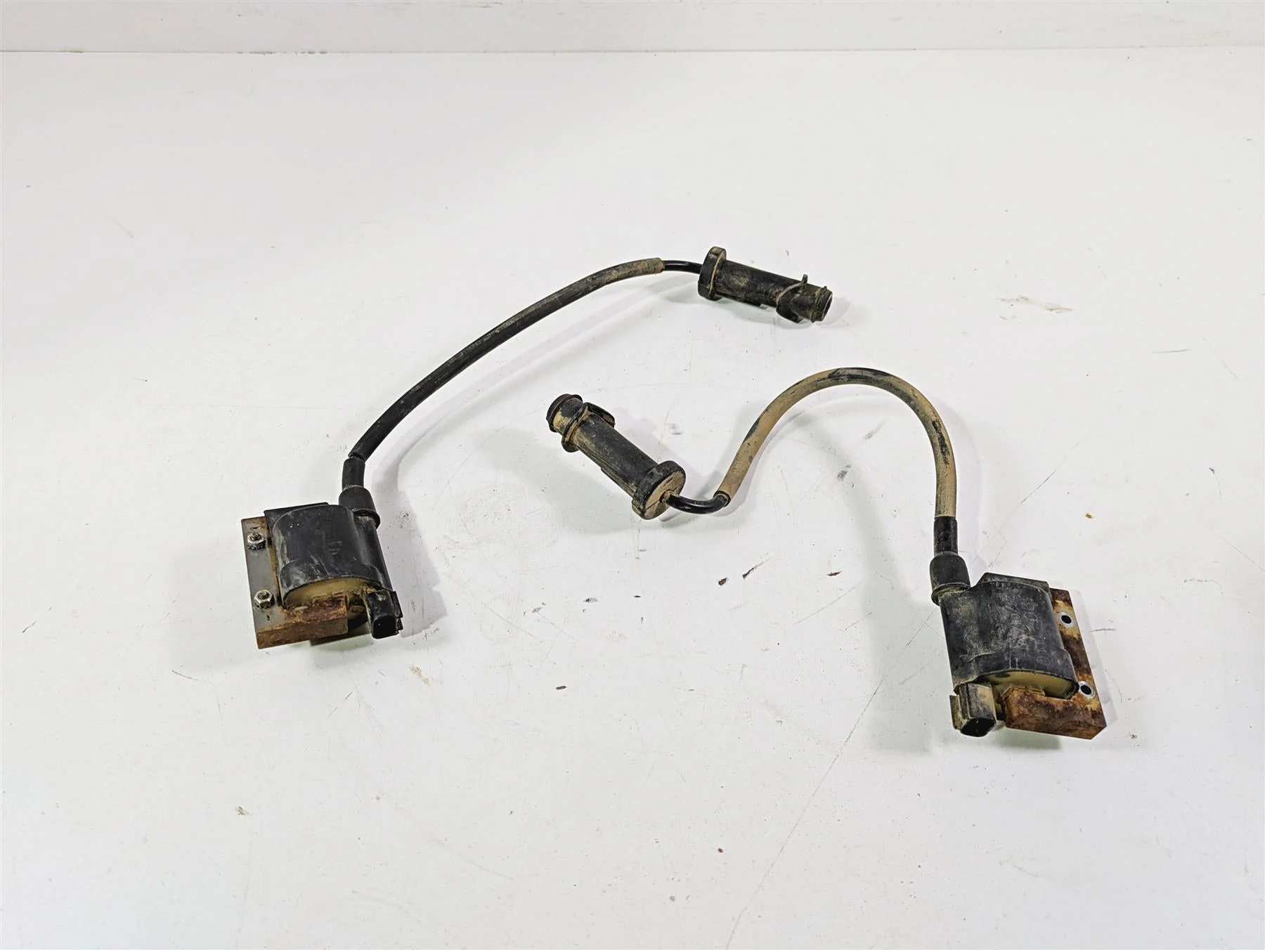 2015 Arctic Cat Wildcat 1000 X LTD Ignition Coil Set 0824-071 - Image 9