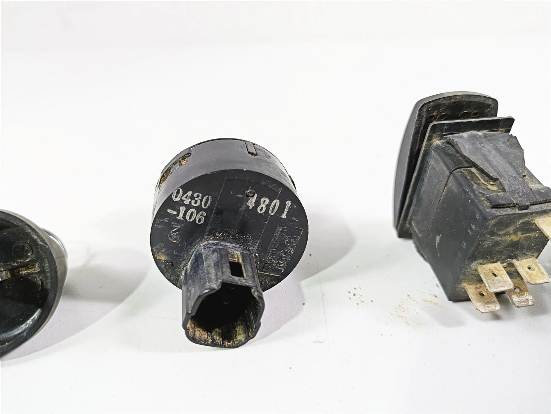 2015 Arctic Cat Wildcat 1000 X LTD Ignition Light 4Wd Switch Set 0430-106 - Image 10
