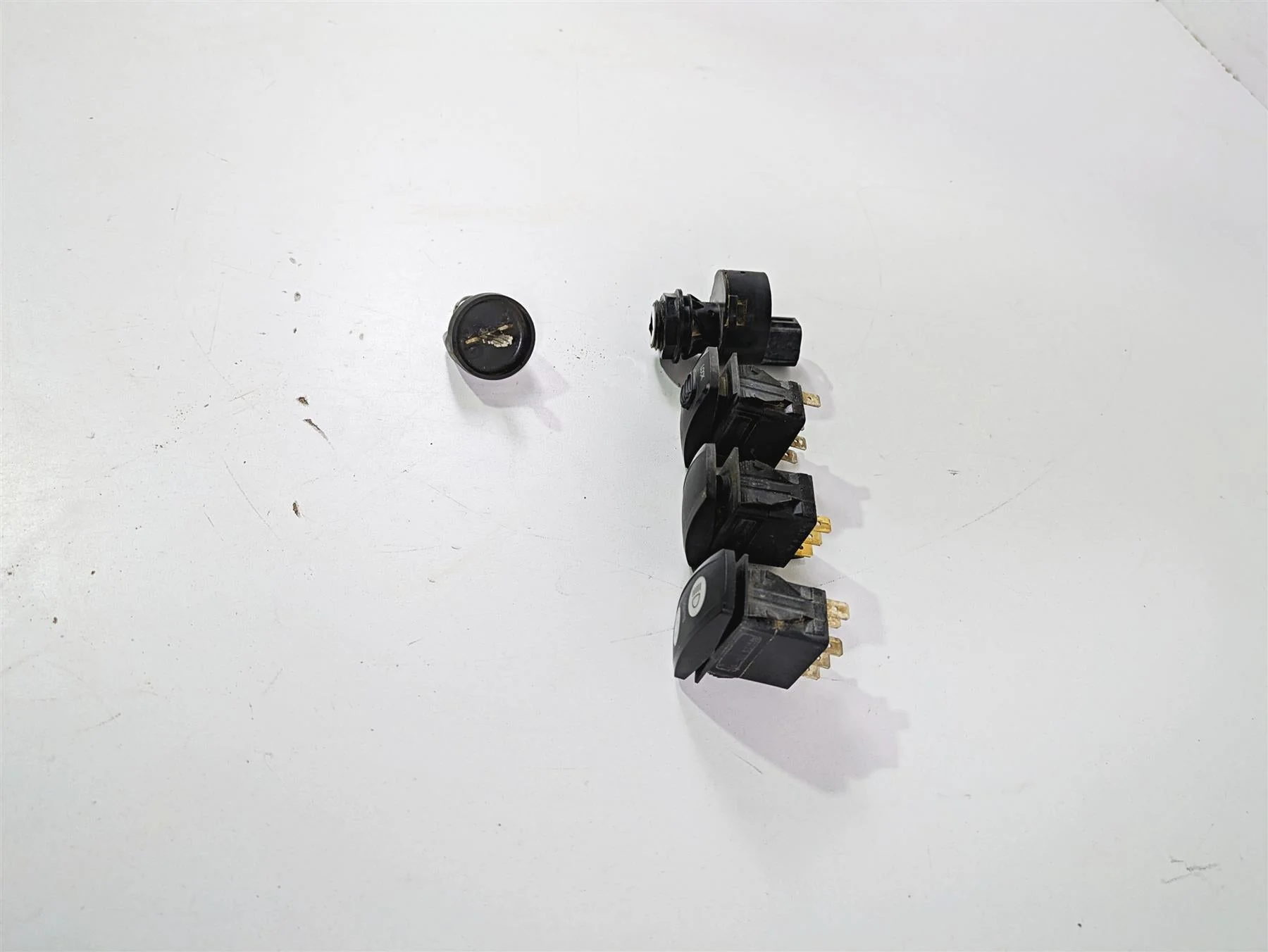 2015 Arctic Cat Wildcat 1000 X LTD Ignition Light 4Wd Switch Set 0430-106 - Image 4