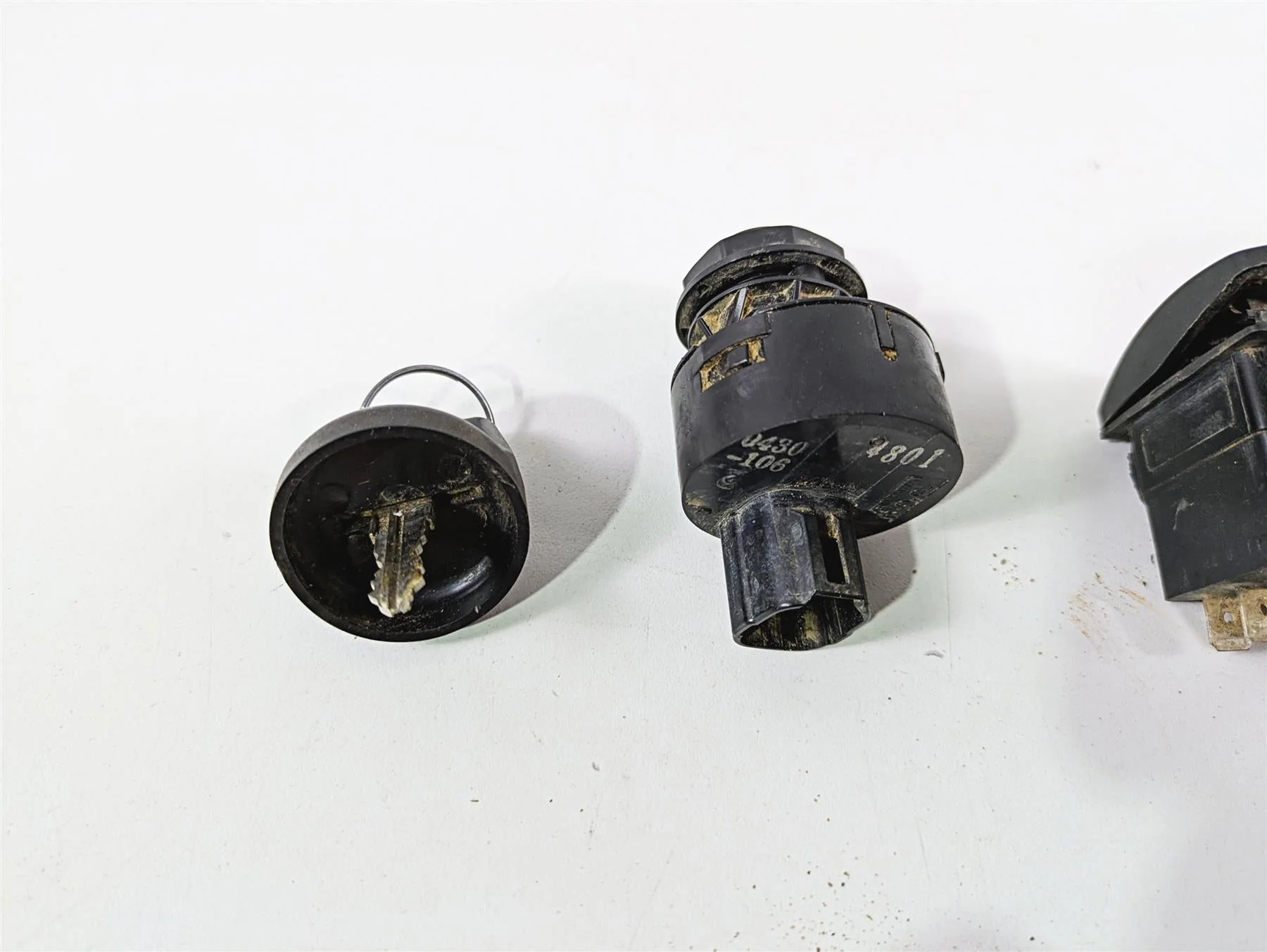 2015 Arctic Cat Wildcat 1000 X LTD Ignition Light 4Wd Switch Set 0430-106 - Image 9
