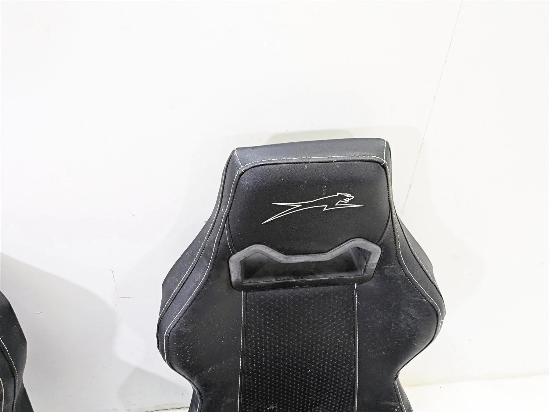 2015 Arctic Cat Wildcat 1000 X LTD Left Right Seat Cushion Set 5506-075 5506-074 - Image 3
