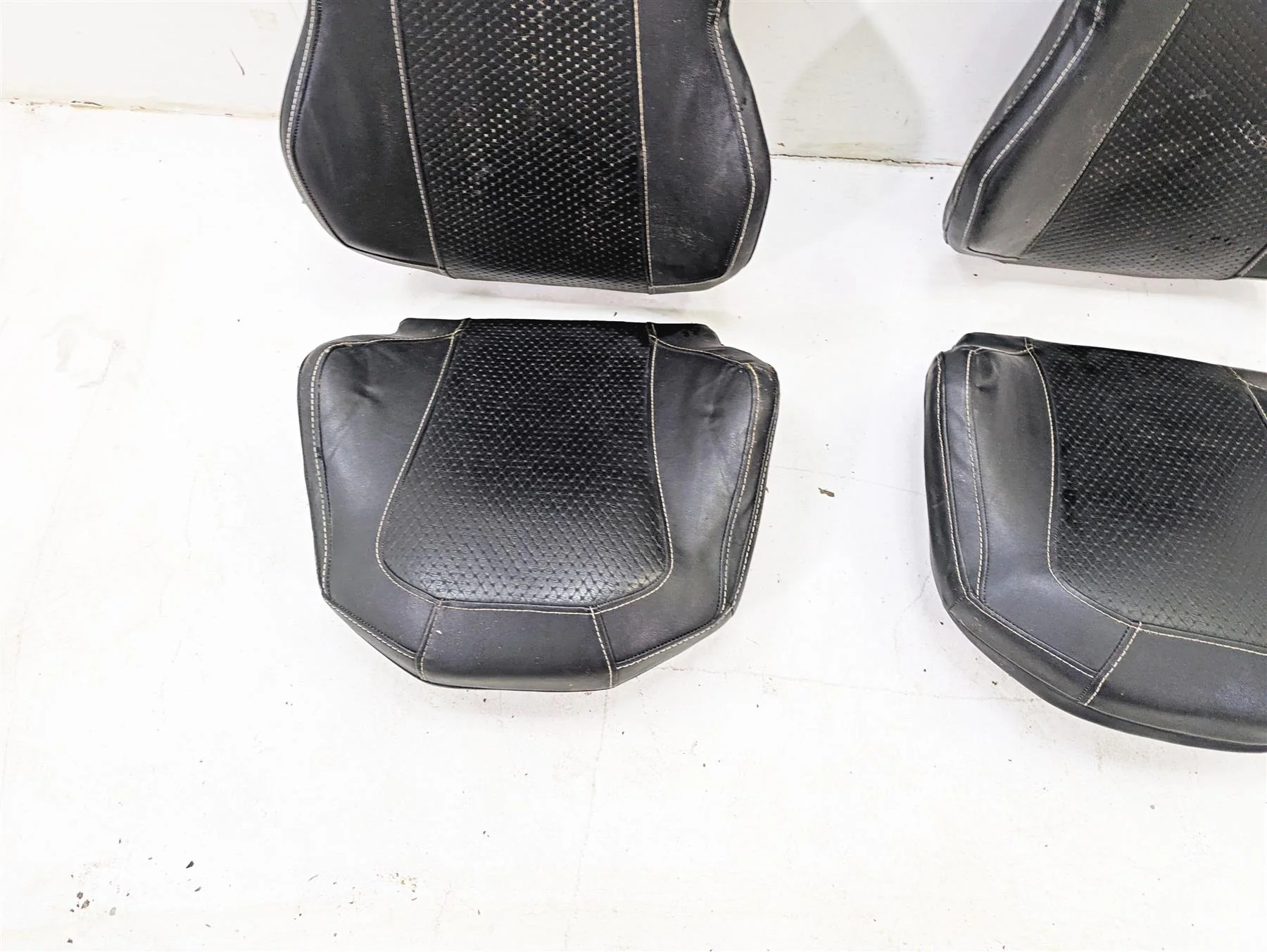 2015 Arctic Cat Wildcat 1000 X LTD Left Right Seat Cushion Set 5506-075 5506-074 - Image 8