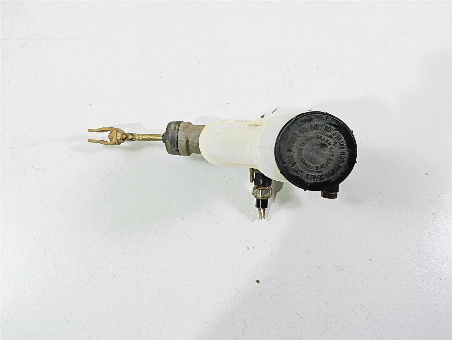 2015 Arctic Cat Wildcat 1000 X LTD Main Brake Master Cylinder Hayes 2502-043 - Image 3