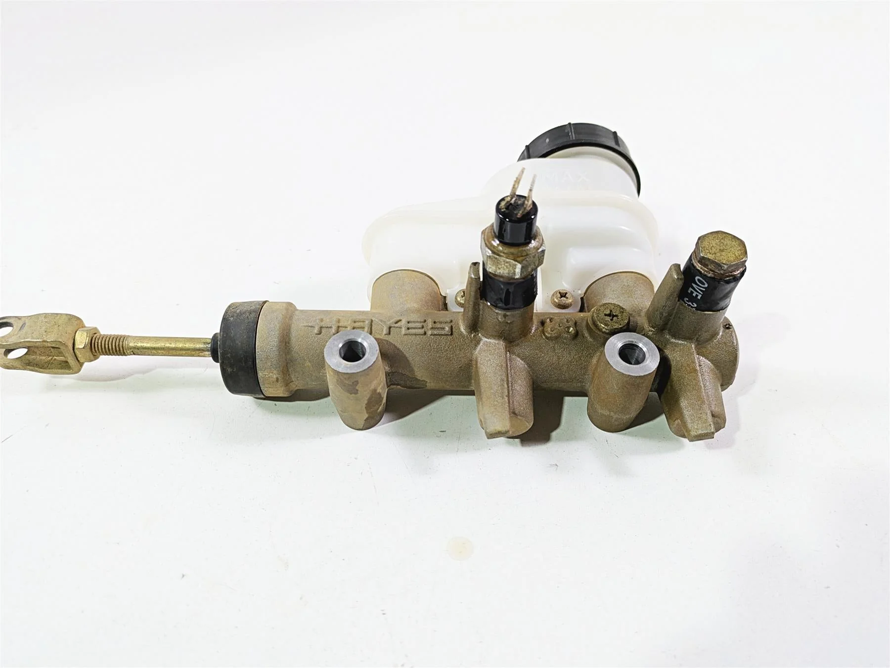 2015 Arctic Cat Wildcat 1000 X LTD Main Brake Master Cylinder Hayes 2502-043 - Image 6