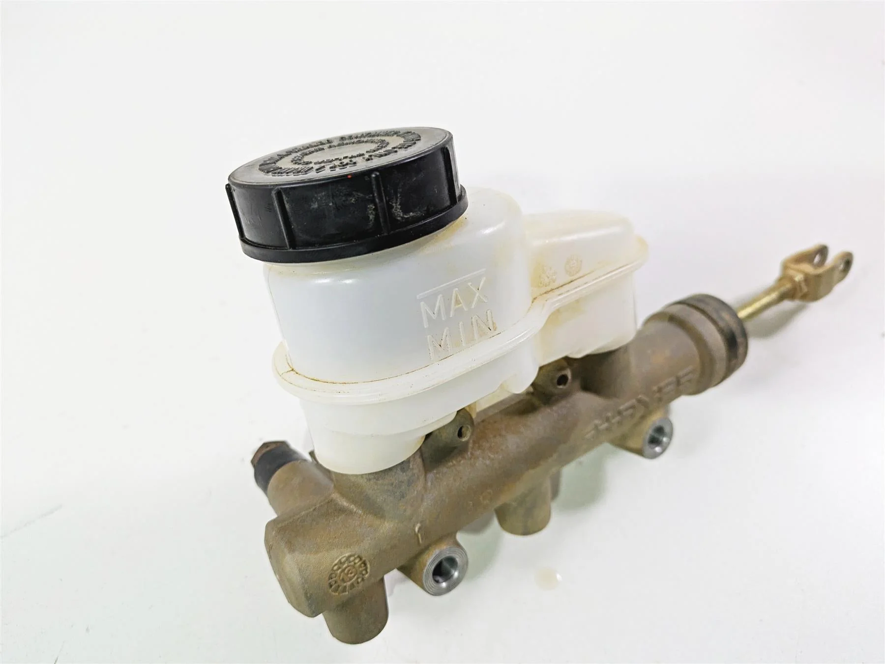 2015 Arctic Cat Wildcat 1000 X LTD Main Brake Master Cylinder Hayes 2502-043 - Image 8