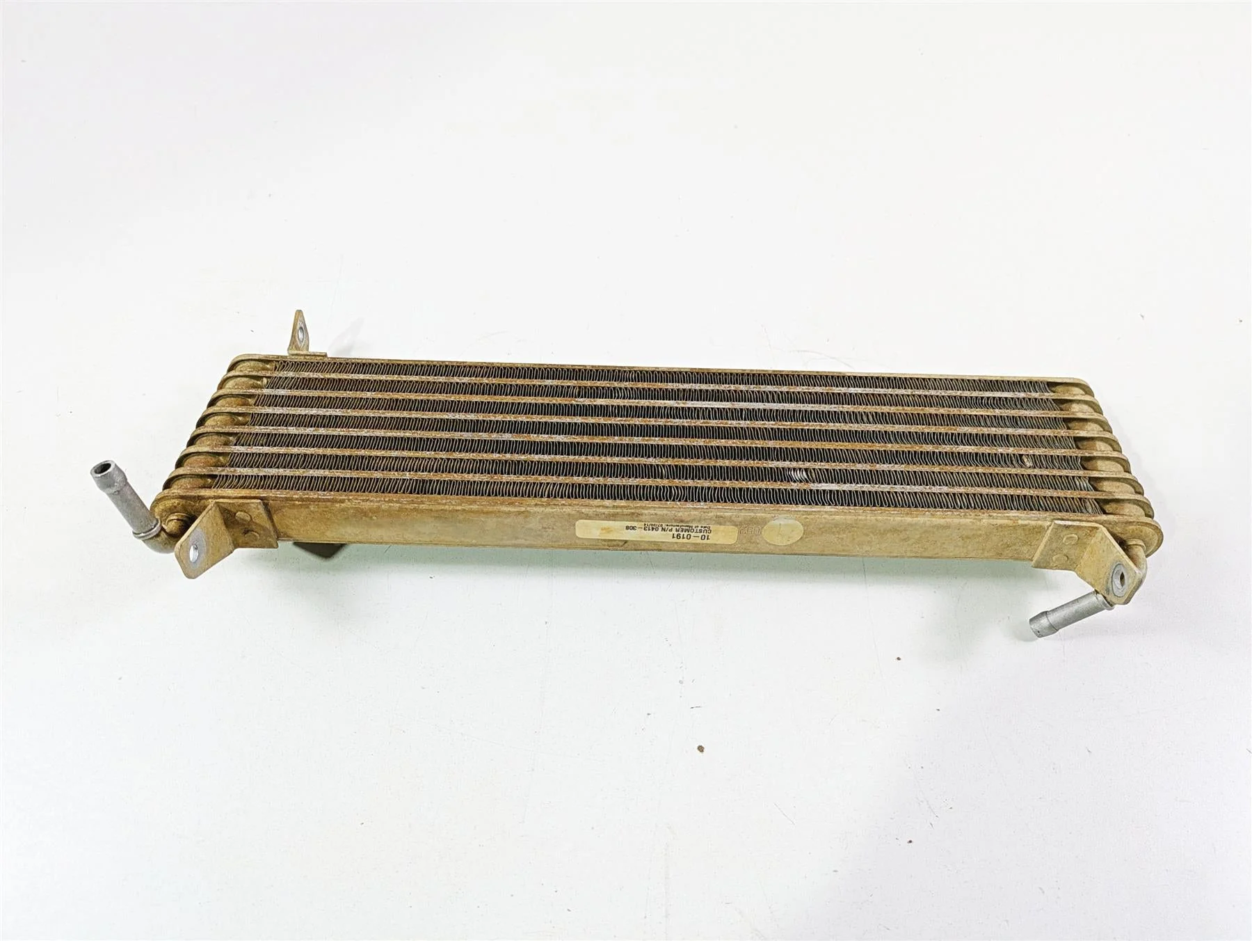 2015 Arctic Cat Wildcat 1000 X LTD Oil Cooler Radiator 0413-308 - Image 11