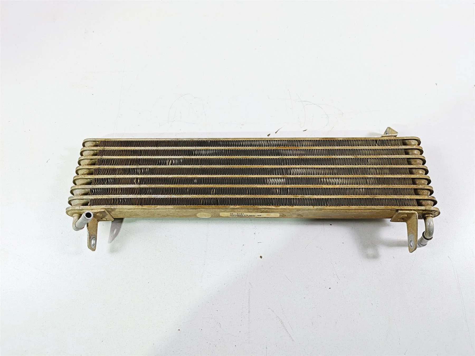 2015 Arctic Cat Wildcat 1000 X LTD Oil Cooler Radiator 0413-308 - Image 5