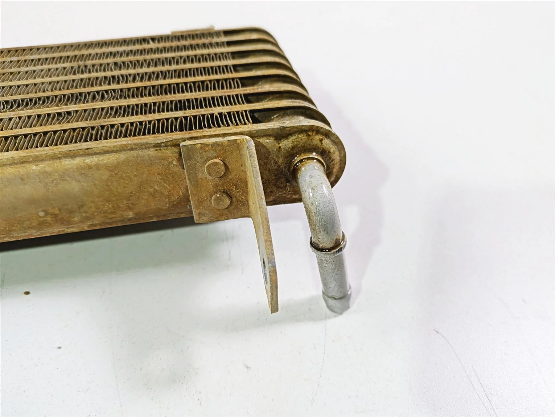 2015 Arctic Cat Wildcat 1000 X LTD Oil Cooler Radiator 0413-308 - Image 6