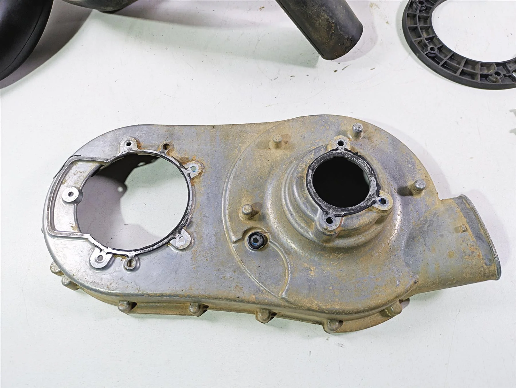 2015 Arctic Cat Wildcat 1000 X LTD Primary Drive Clutch Covers 0806-129 0806-168 - Image 12