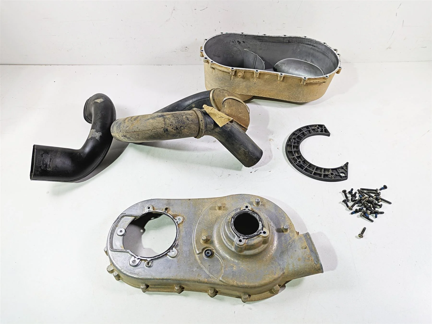 2015 Arctic Cat Wildcat 1000 X LTD Primary Drive Clutch Covers 0806-129 0806-168 - Image 2