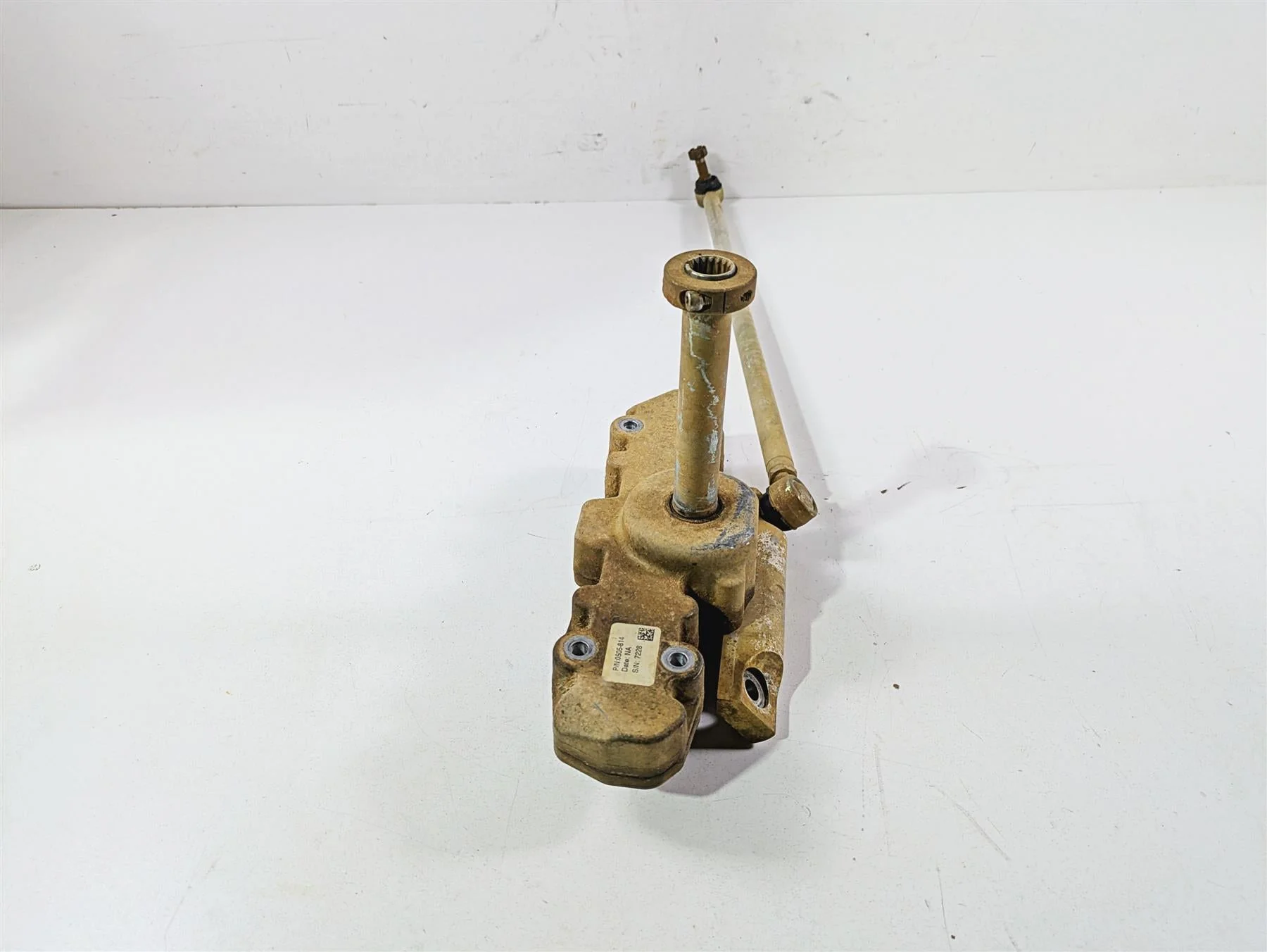 2015 Arctic Cat Wildcat 1000 X LTD Rack & Pinion Steering Assembly 0505-814 - Image 4