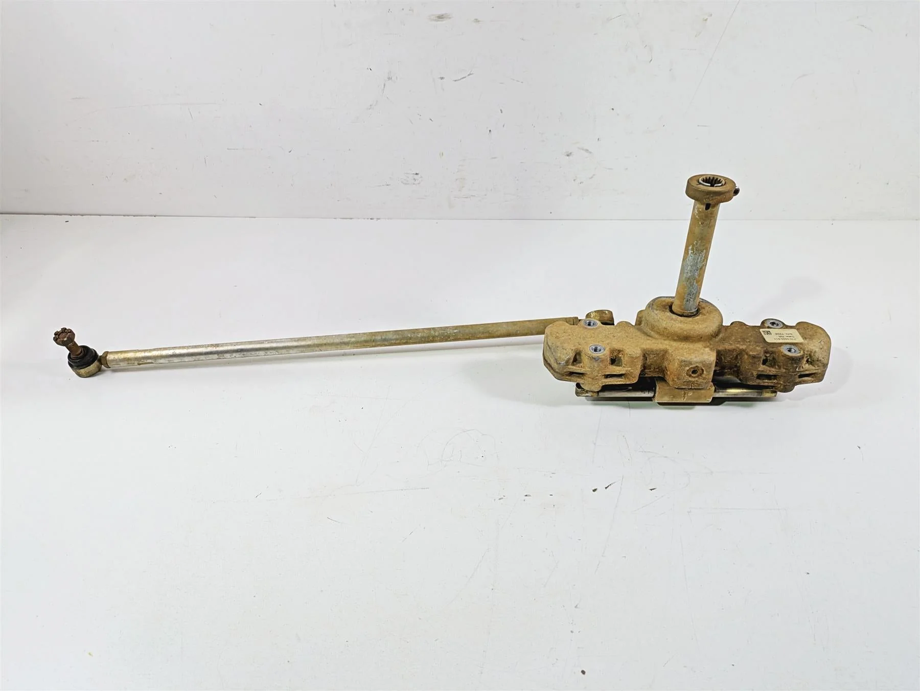 2015 Arctic Cat Wildcat 1000 X LTD Rack & Pinion Steering Assembly 0505-814 - Image 5