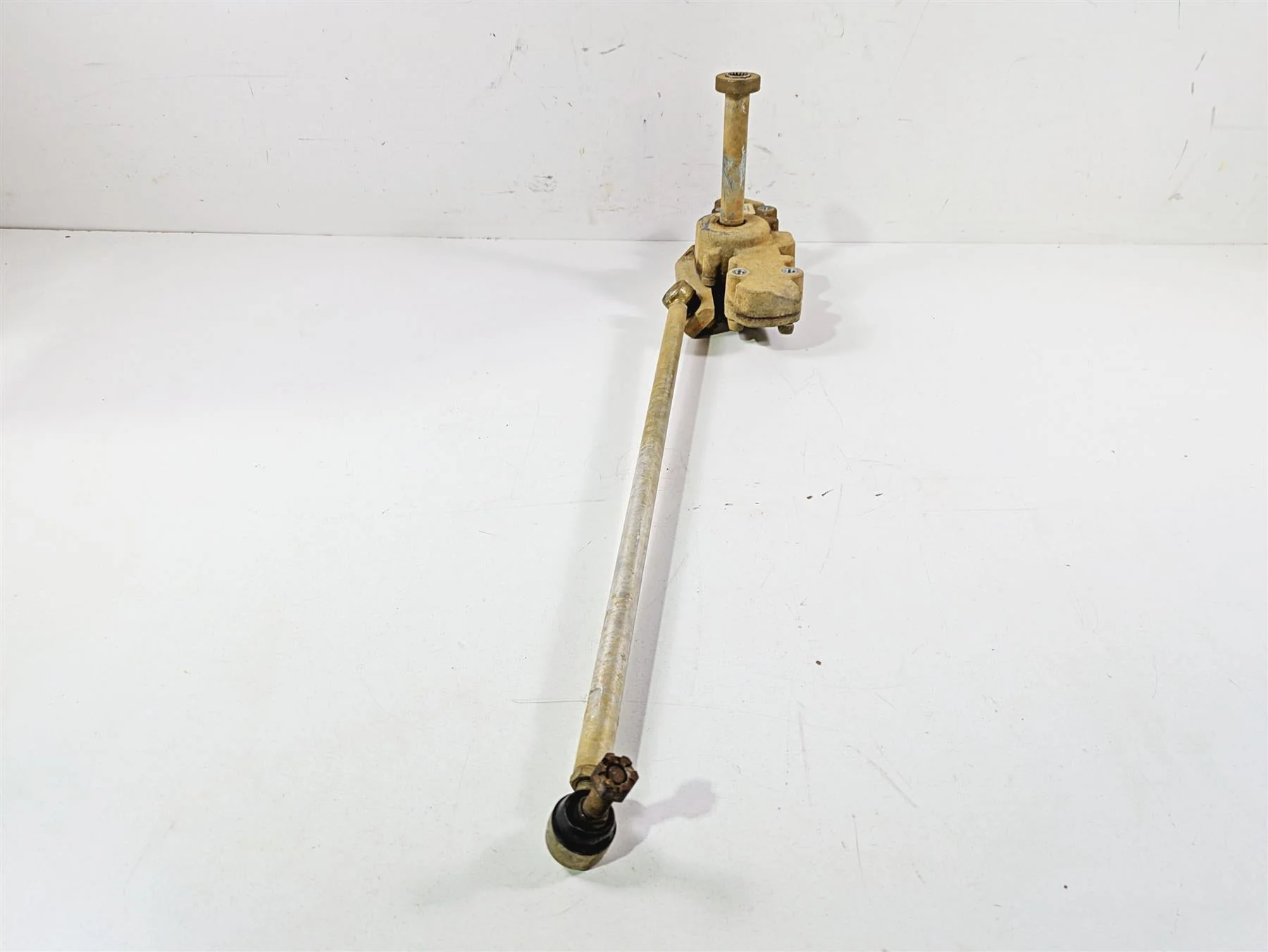 2015 Arctic Cat Wildcat 1000 X LTD Rack & Pinion Steering Assembly 0505-814 - Image 6