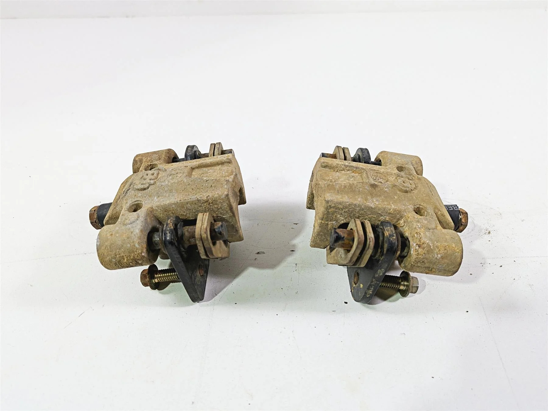 2015 Arctic Cat Wildcat 1000 X LTD Rear Brake Caliper Set 1436-423 1436-422 - Image 12