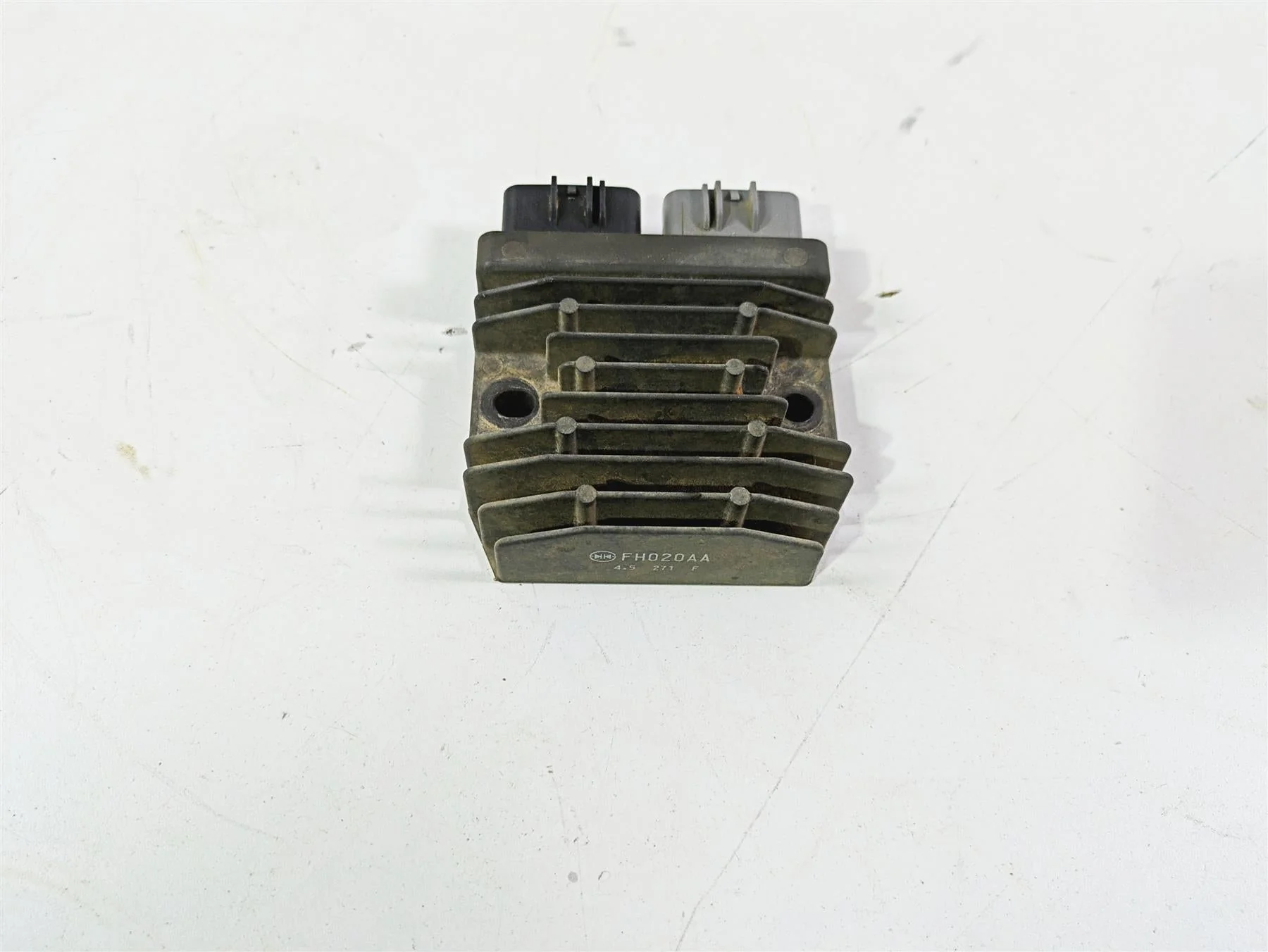 2015 Arctic Cat Wildcat 1000 X LTD Rectifier Voltage Regulator 0824-072 FH020AA - Image 2