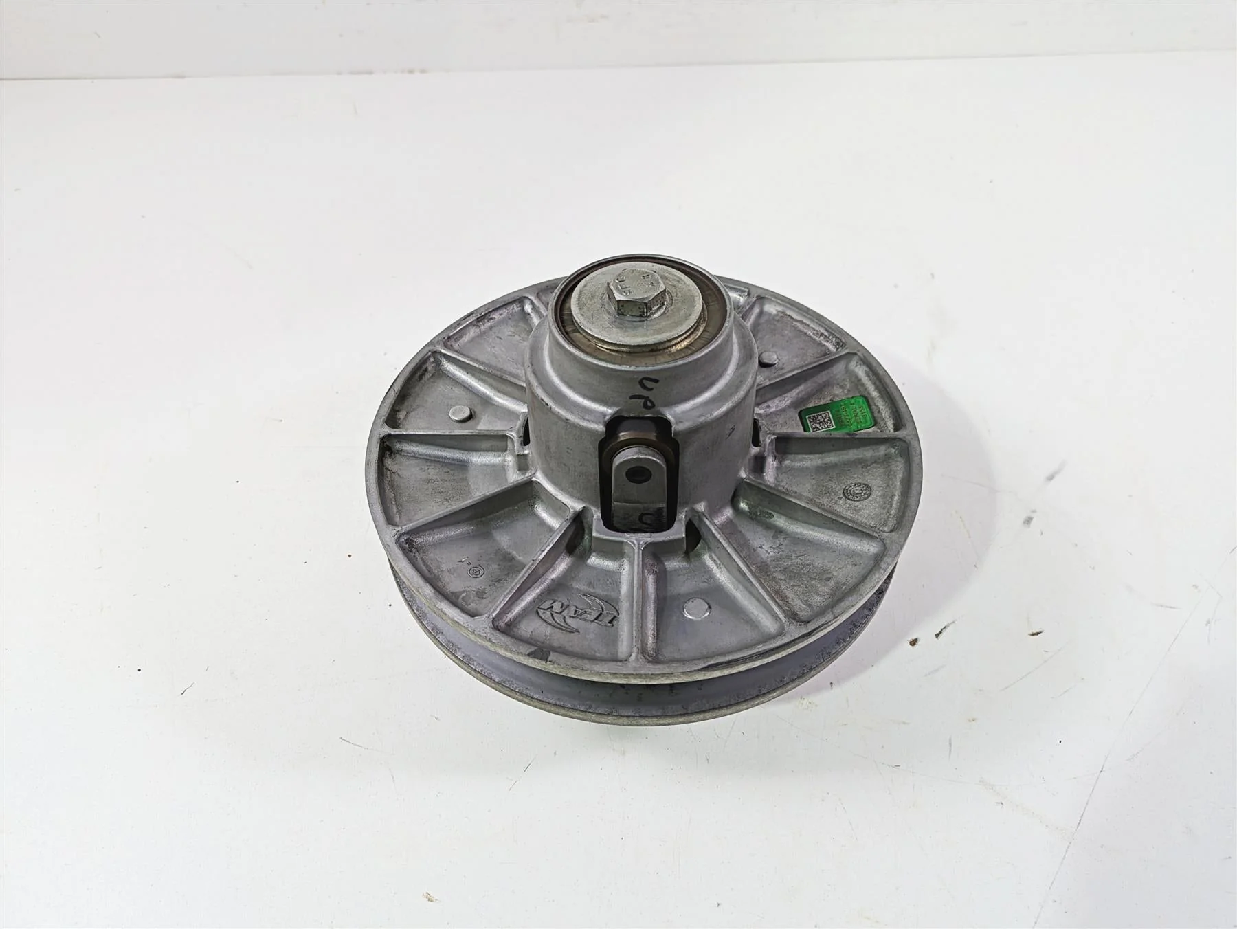 2015 Arctic Cat Wildcat 1000 X LTD Secondary Driven Clutch 0823-461