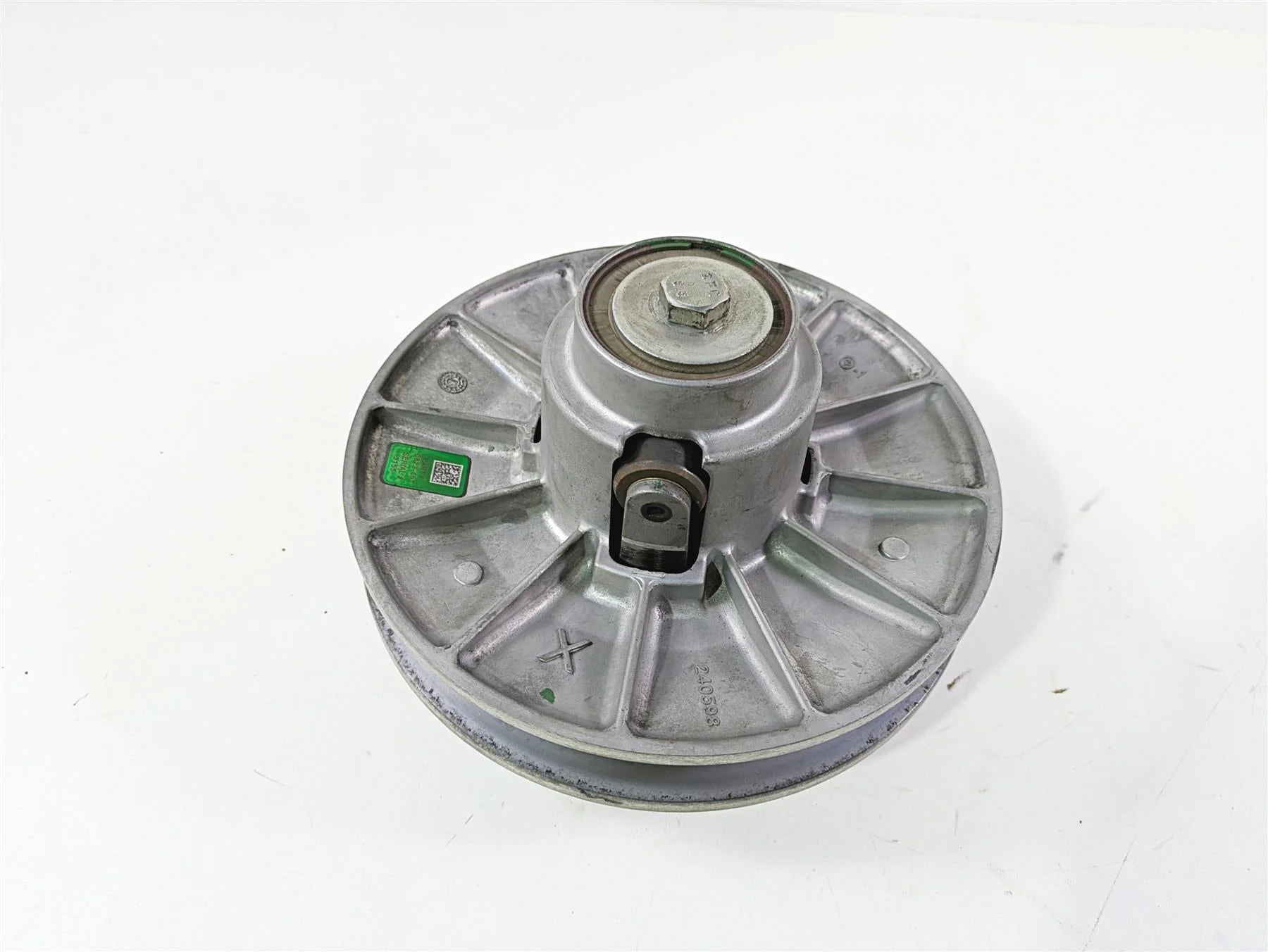 2015 Arctic Cat Wildcat 1000 X LTD Secondary Driven Clutch 0823-461 - Image 3