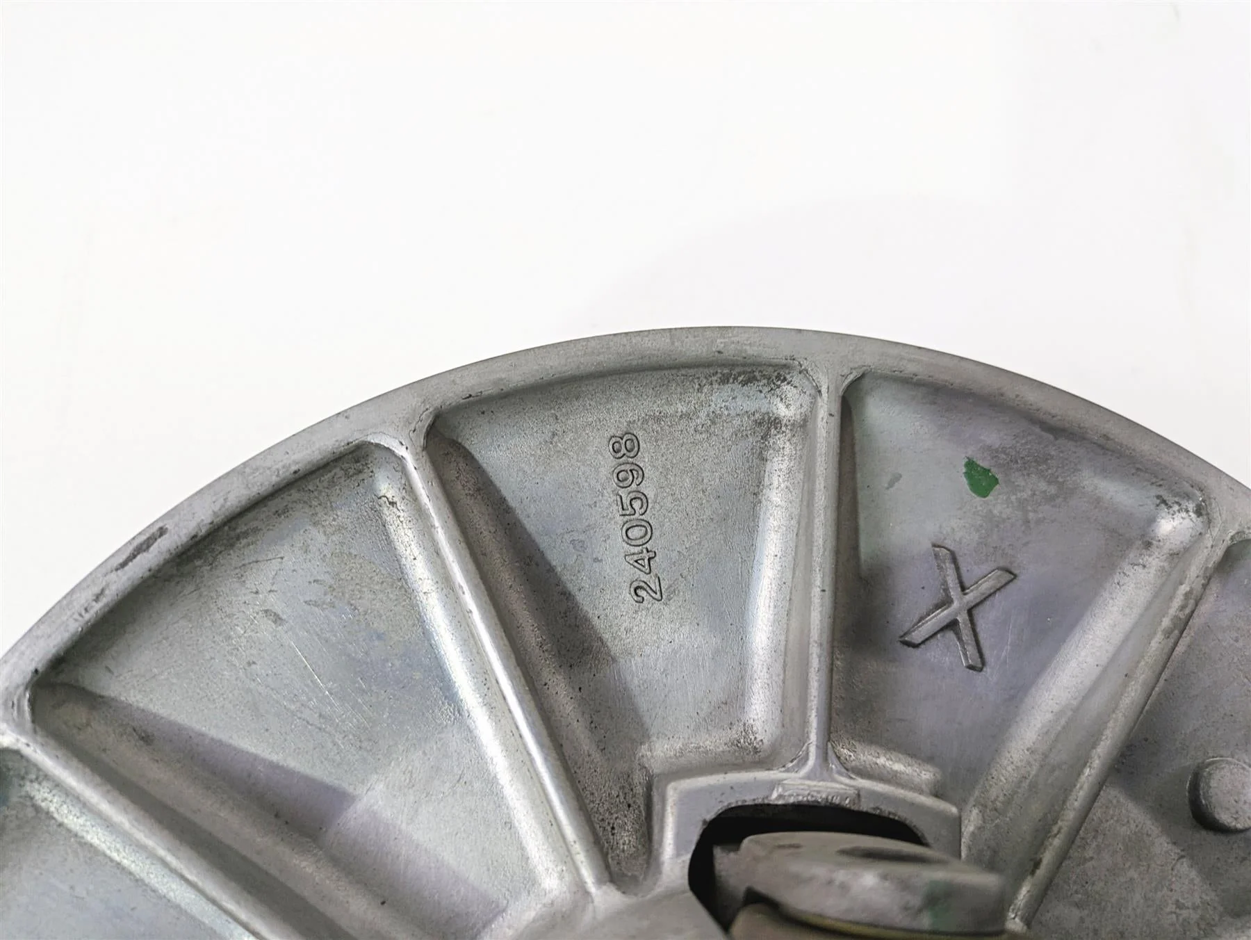 2015 Arctic Cat Wildcat 1000 X LTD Secondary Driven Clutch 0823-461 - Image 6