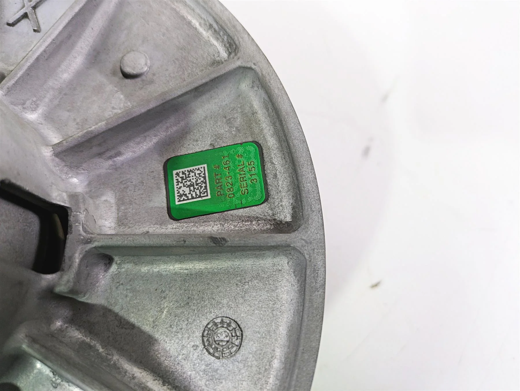 2015 Arctic Cat Wildcat 1000 X LTD Secondary Driven Clutch 0823-461 - Image 7