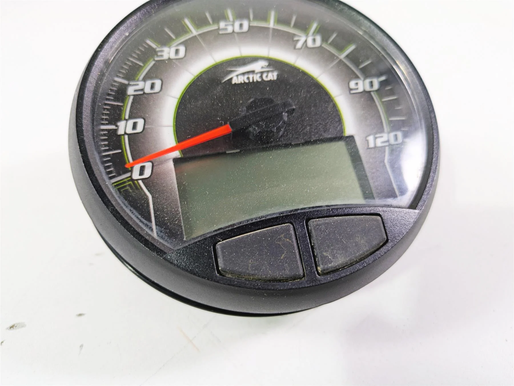2015 Arctic Cat Wildcat 1000 X LTD Speedometer Gauges Instrument 917mi 0520-249 - Image 4