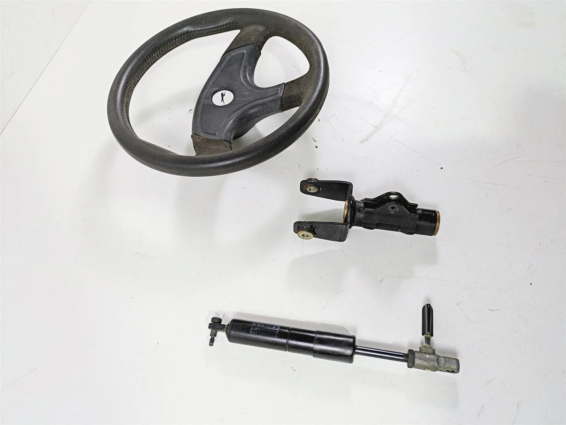 2015 Arctic Cat Wildcat 1000 X LTD Steering Wheel Mount Damper Set 0502-884 - Image 11