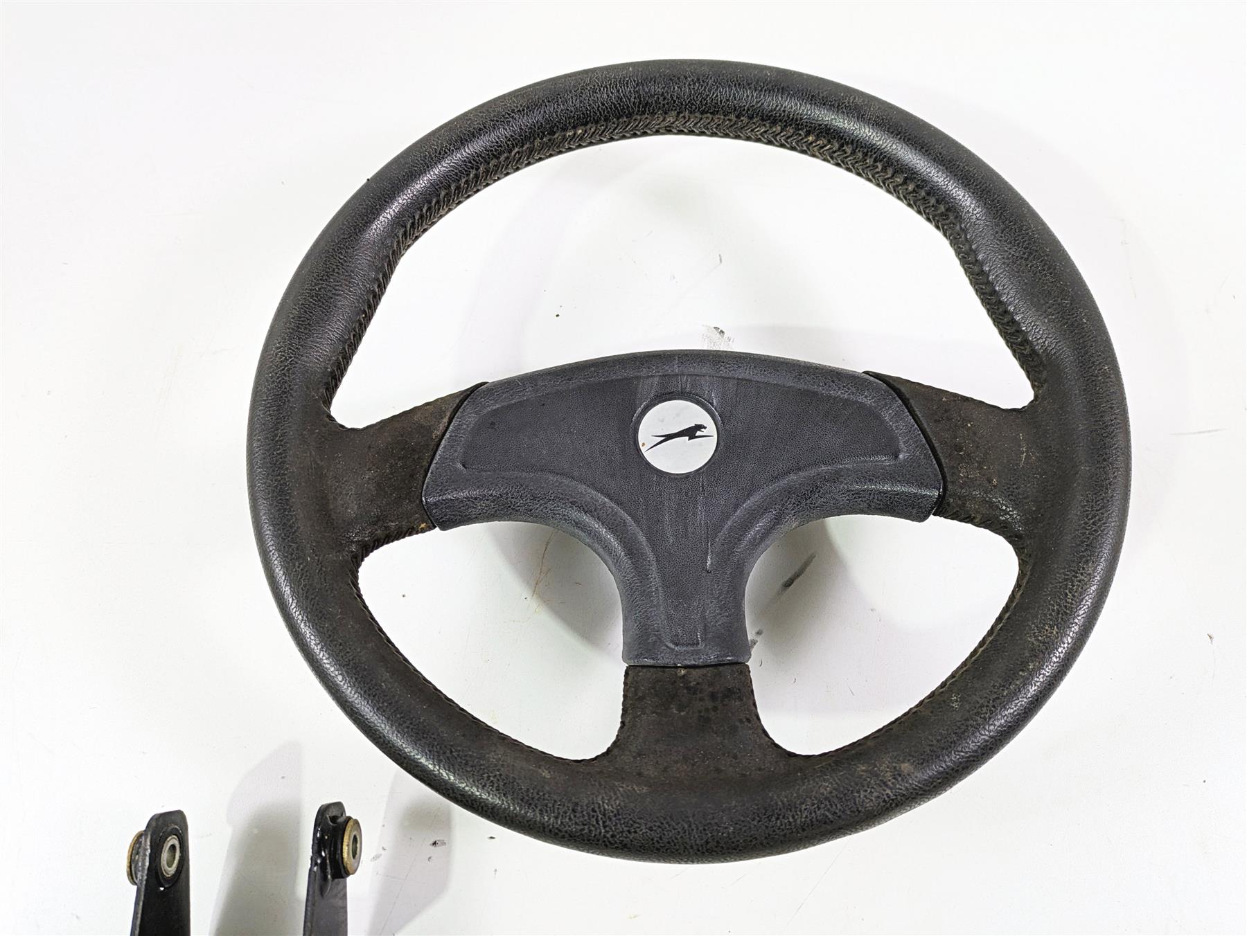 2015 Arctic Cat Wildcat 1000 X LTD Steering Wheel Mount Damper Set 0502-884 - Image 2