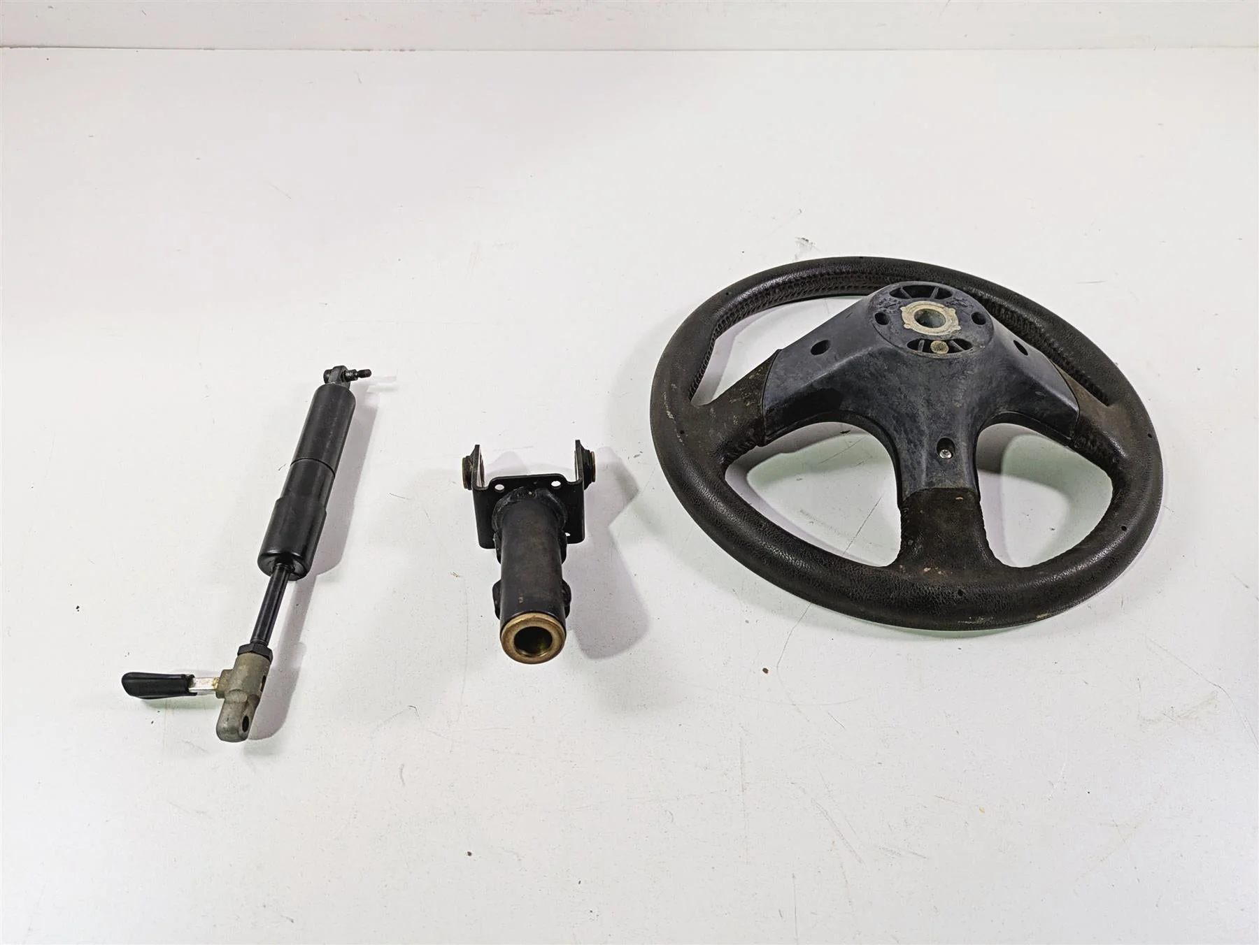 2015 Arctic Cat Wildcat 1000 X LTD Steering Wheel Mount Damper Set 0502-884 - Image 5