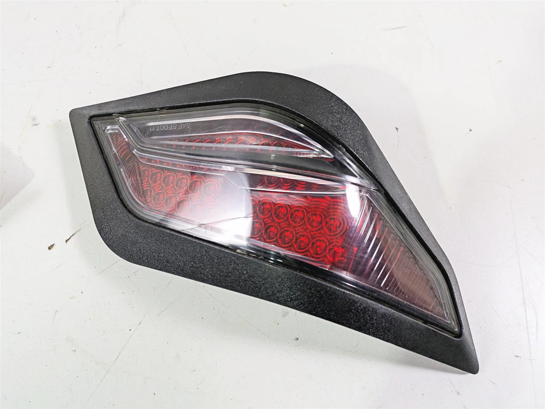 2015 Arctic Cat Wildcat 1000 X LTD Taillight Tail Light Lamp Set 0509-056 0509-057 - Image 11