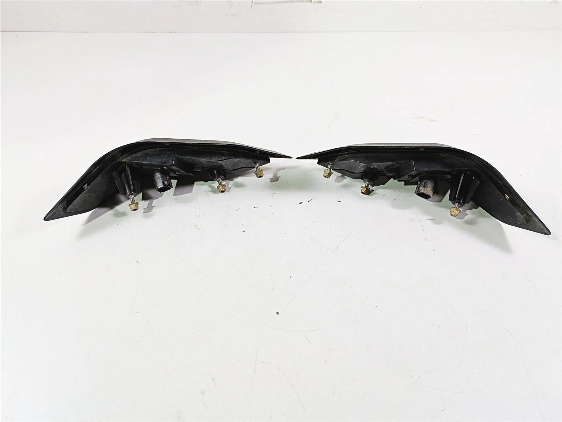 2015 Arctic Cat Wildcat 1000 X LTD Taillight Tail Light Lamp Set 0509-056 0509-057 - Image 4