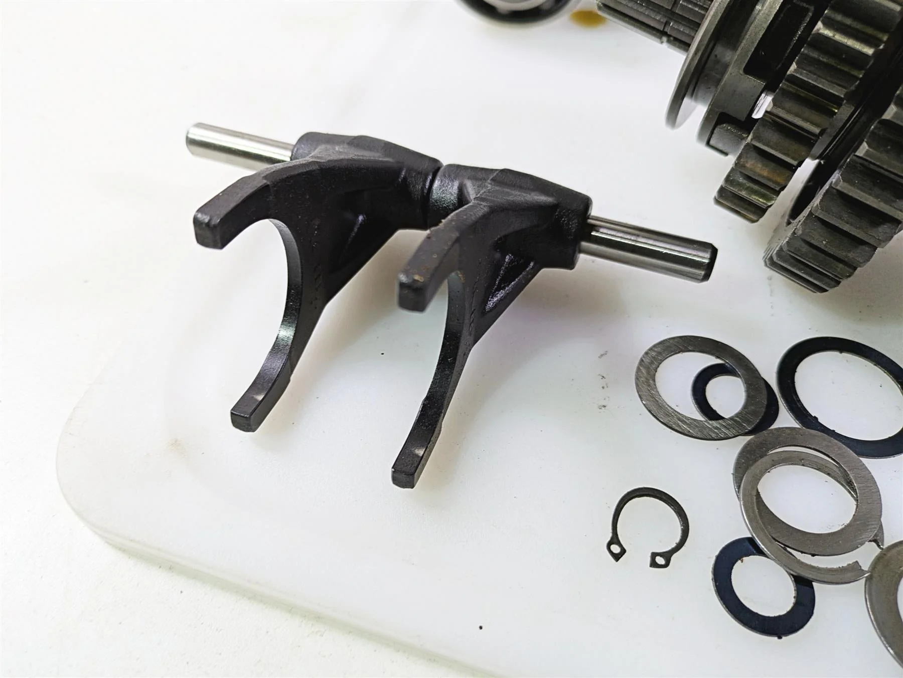 2015 Arctic Cat Wildcat 1000 X LTD Transmission Gear Pack & Shift Forks 0822-144 - Image 9