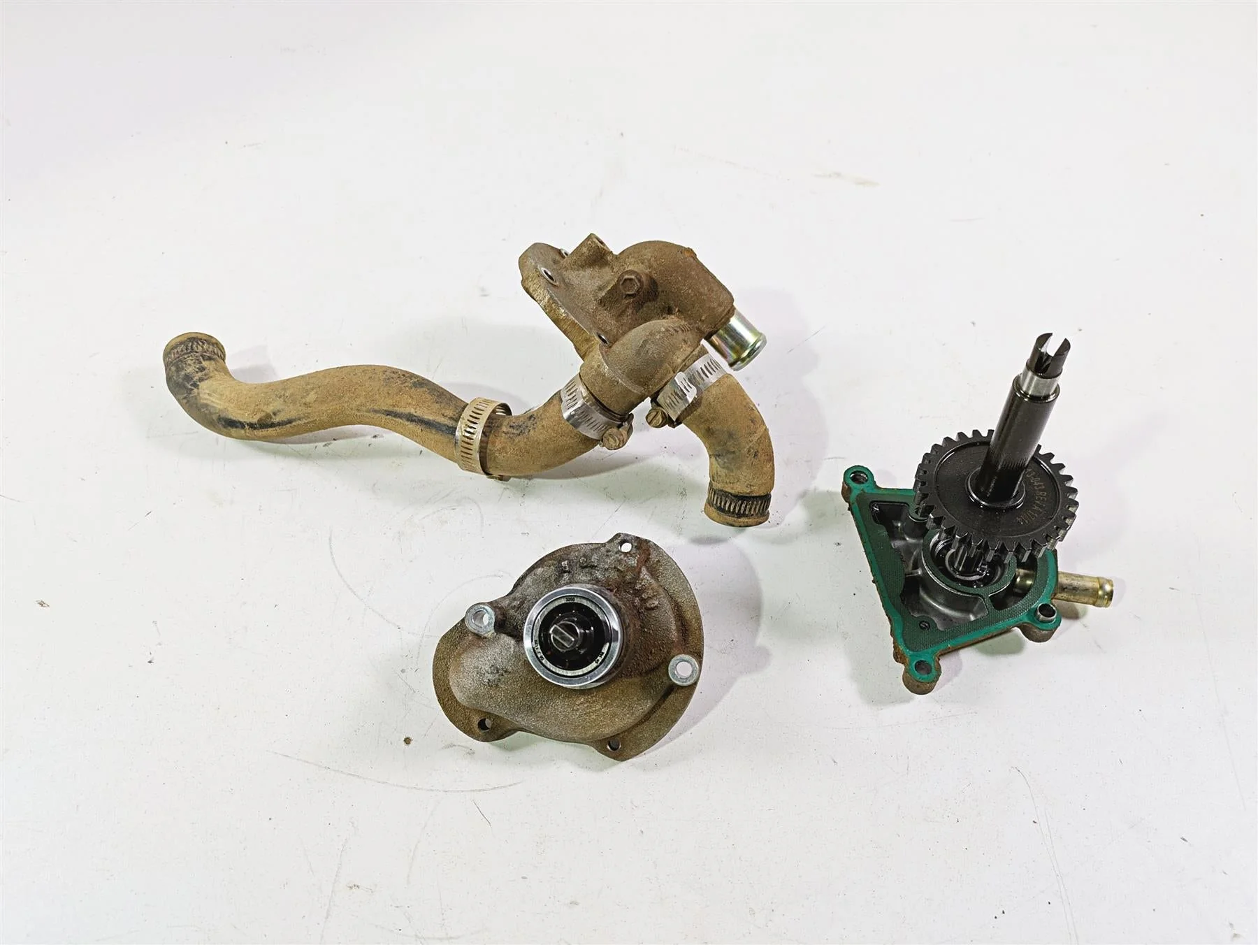 2015 Arctic Cat Wildcat 1000 X LTD Water Pump & Housing Set 0813-071