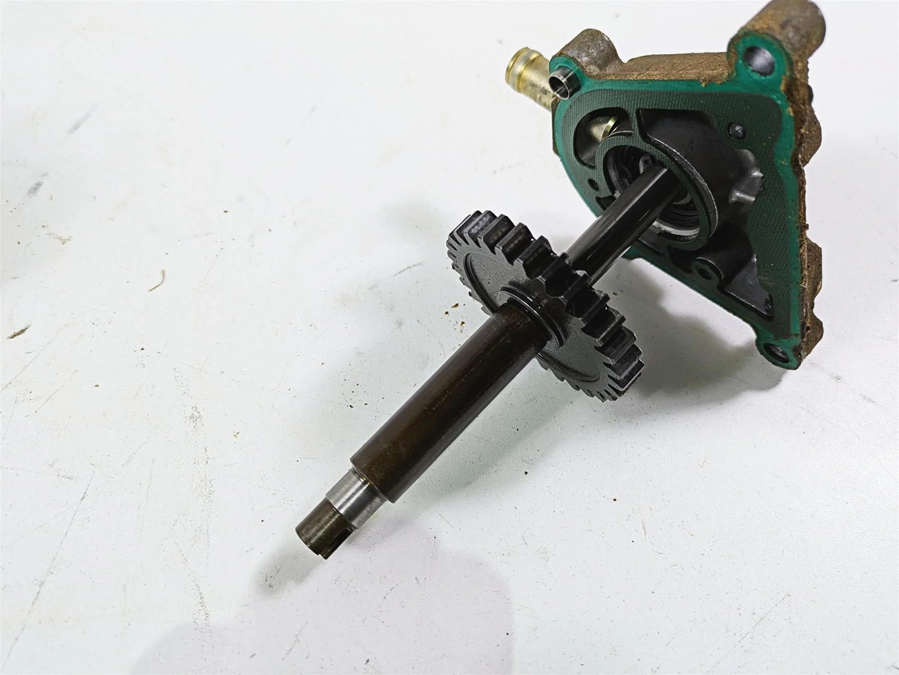 2015 Arctic Cat Wildcat 1000 X LTD Water Pump & Housing Set 0813-071 - Image 11