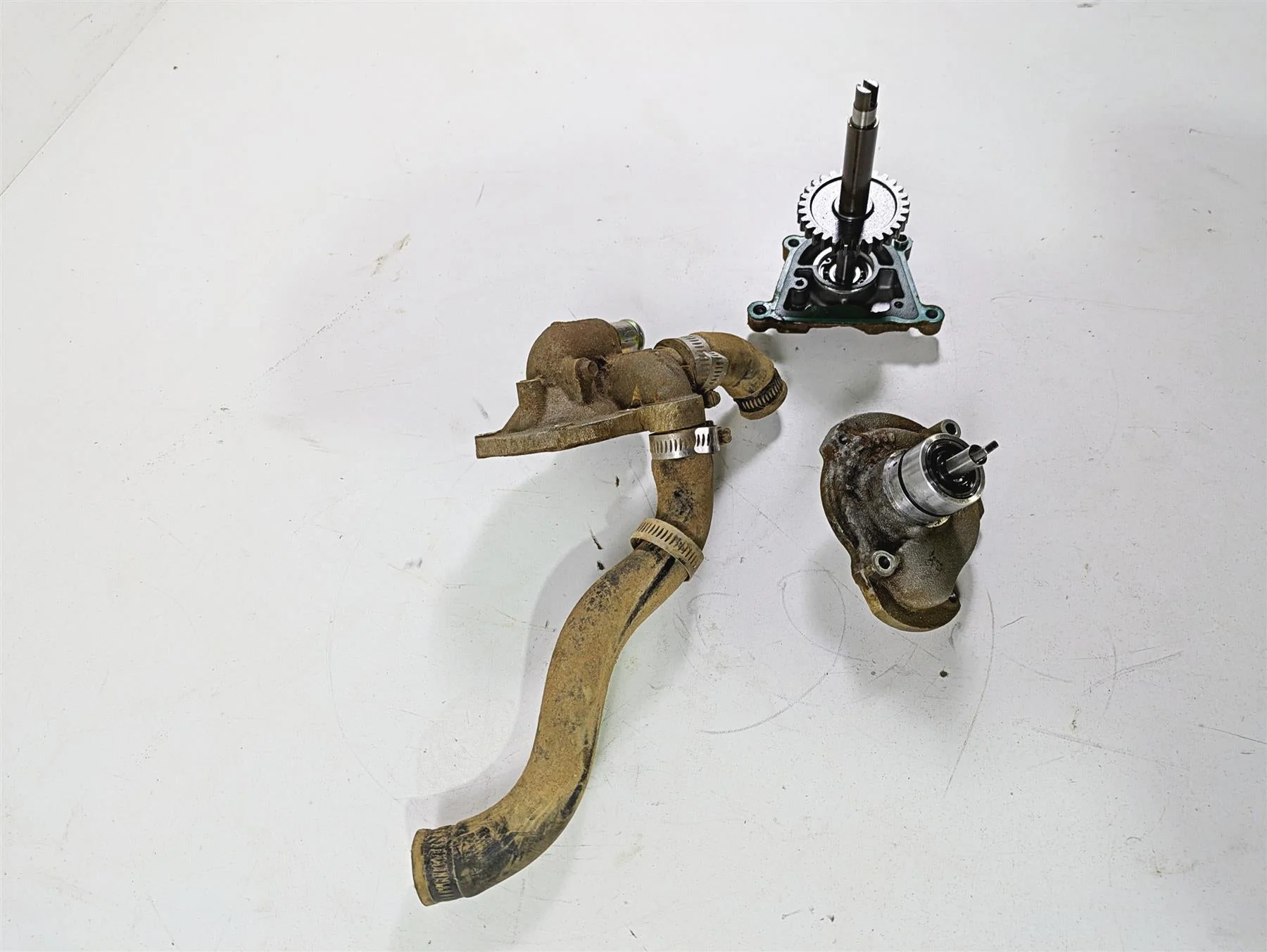 2015 Arctic Cat Wildcat 1000 X LTD Water Pump & Housing Set 0813-071 - Image 2