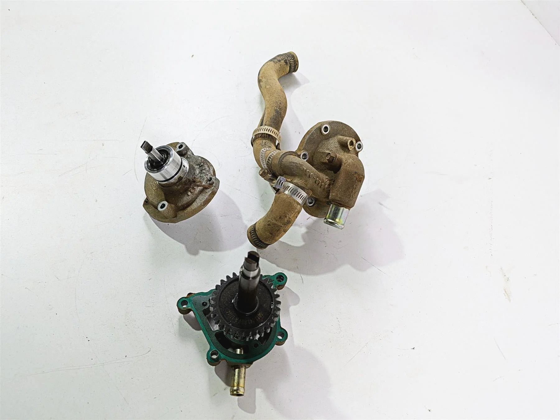 2015 Arctic Cat Wildcat 1000 X LTD Water Pump & Housing Set 0813-071 - Image 3