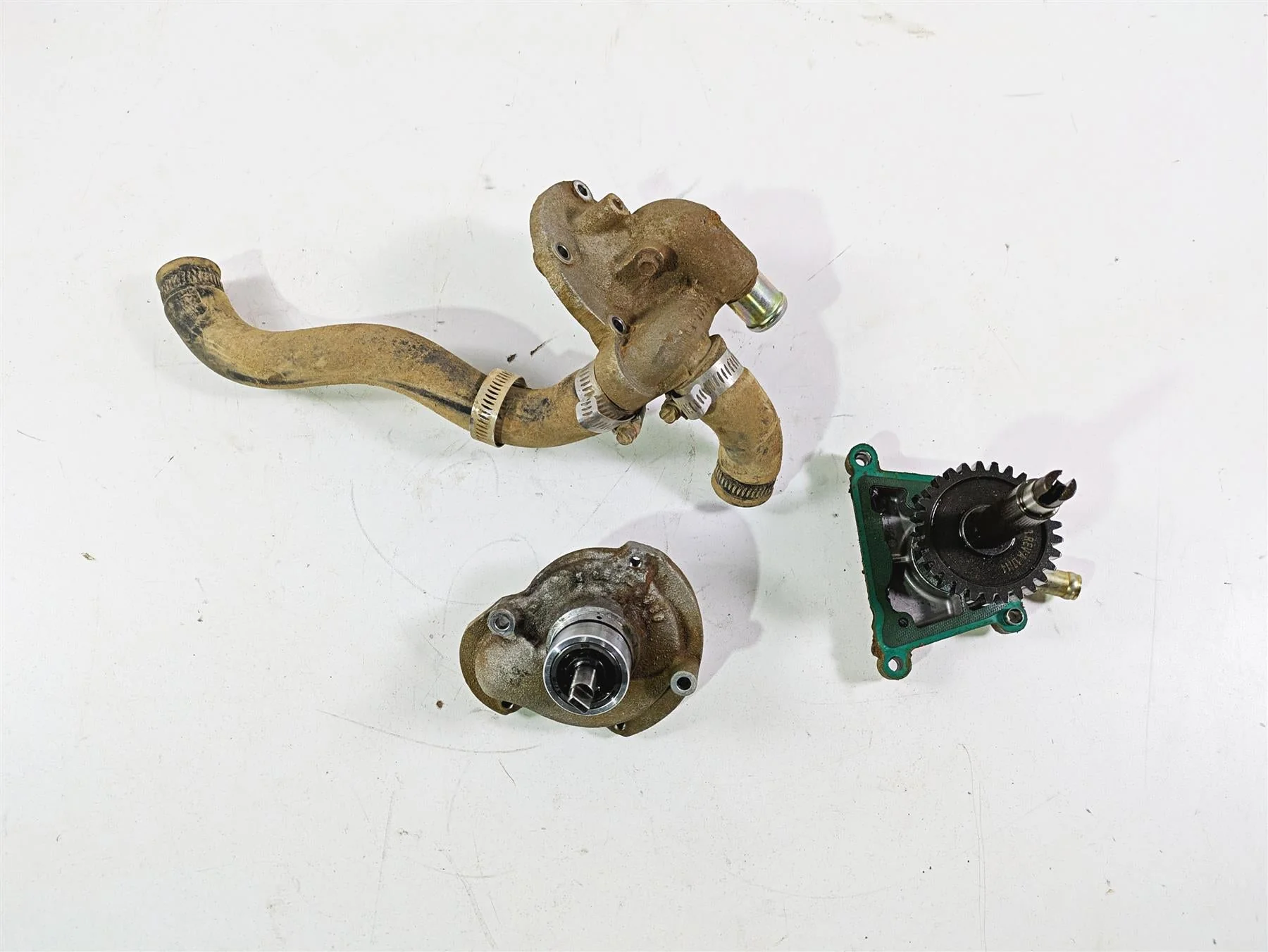 2015 Arctic Cat Wildcat 1000 X LTD Water Pump & Housing Set 0813-071 - Image 4