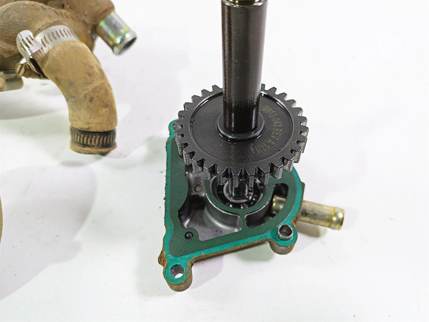 2015 Arctic Cat Wildcat 1000 X LTD Water Pump & Housing Set 0813-071 - Image 5