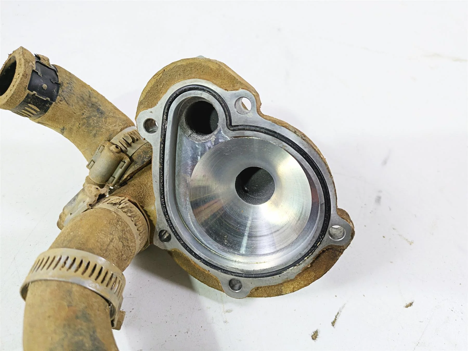 2015 Arctic Cat Wildcat 1000 X LTD Water Pump & Housing Set 0813-071 - Image 8