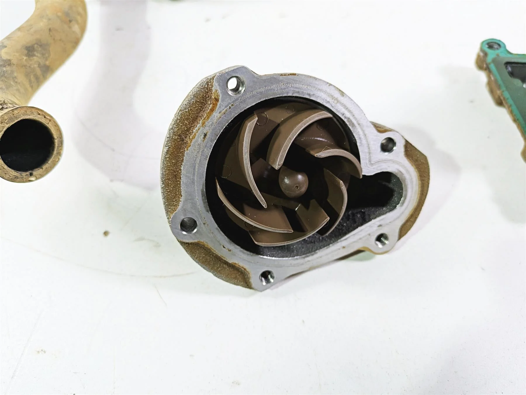 2015 Arctic Cat Wildcat 1000 X LTD Water Pump & Housing Set 0813-071 - Image 9