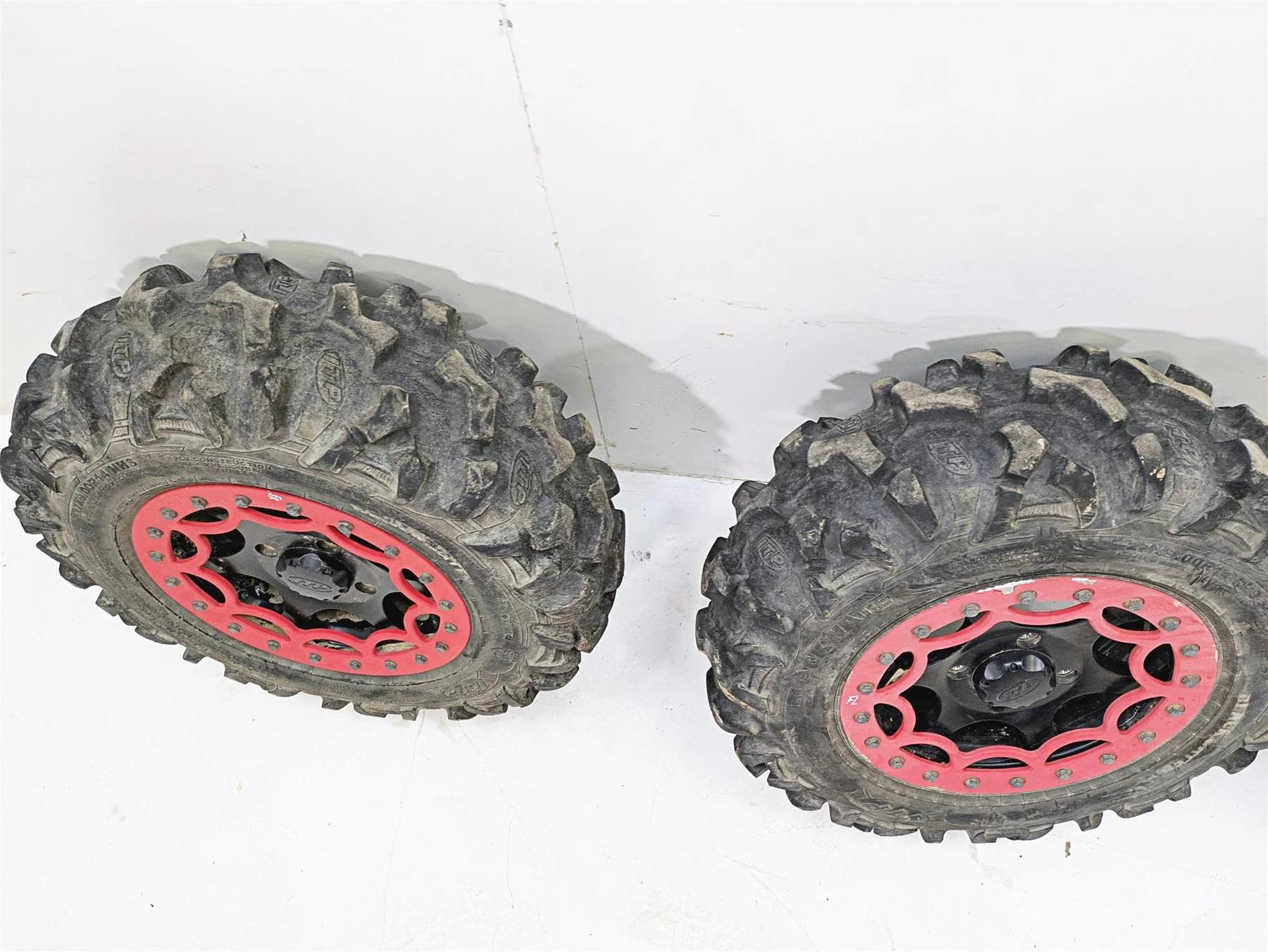 2015 Arctic Cat Wildcat 1000 X LTD Wheel Tire Set 14x6.5 2402-155 14x8 2402-156 - Image 8