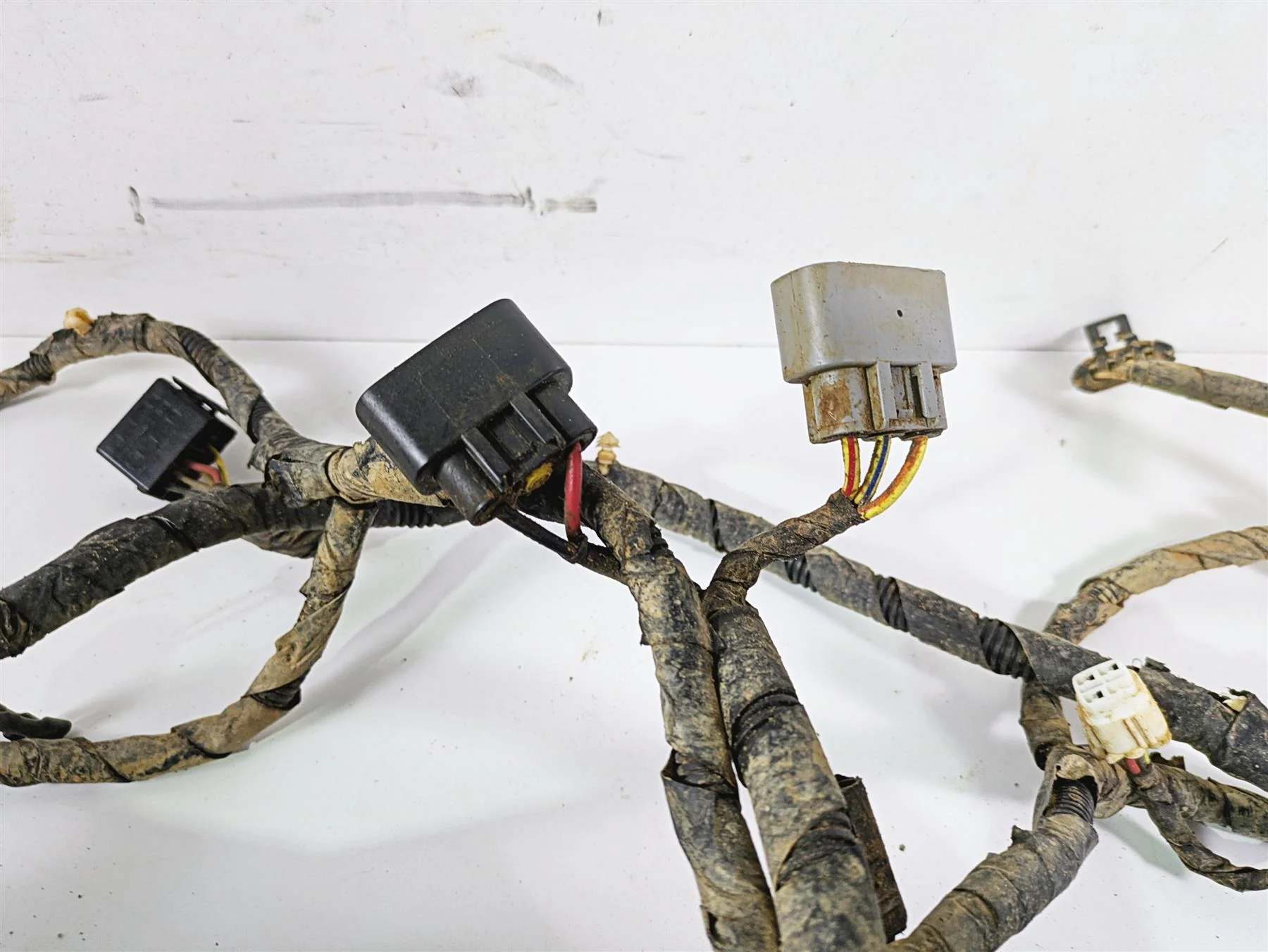 2015 Arctic Cat Wildcat 1000 X LTD Wiring Harness Loom - No Cuts 0486-524 - Image 4