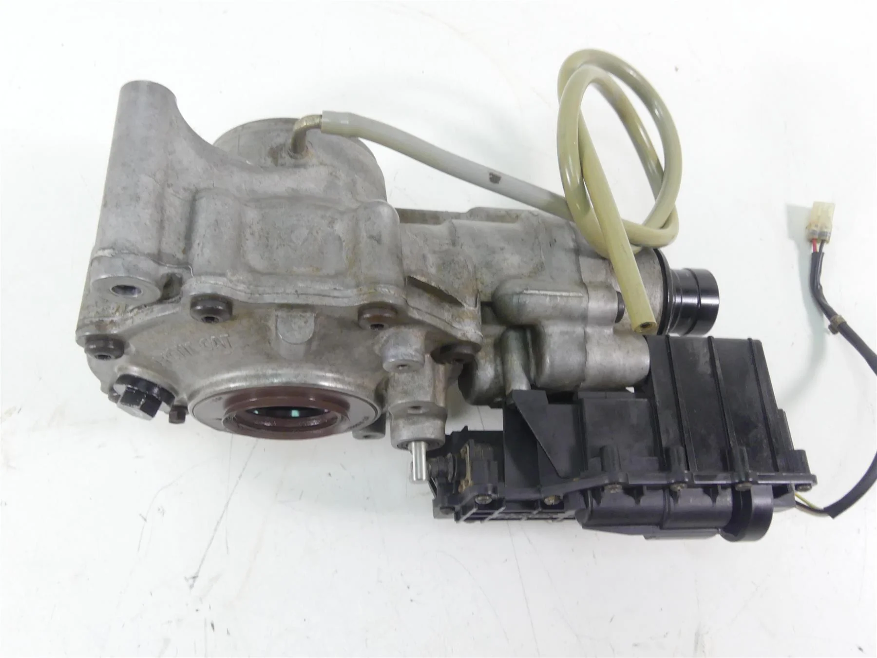 2015 Arctic Wild Cat 700 Sport LTD Front Differential Gear Box 542miles 2502-082 - Image 4