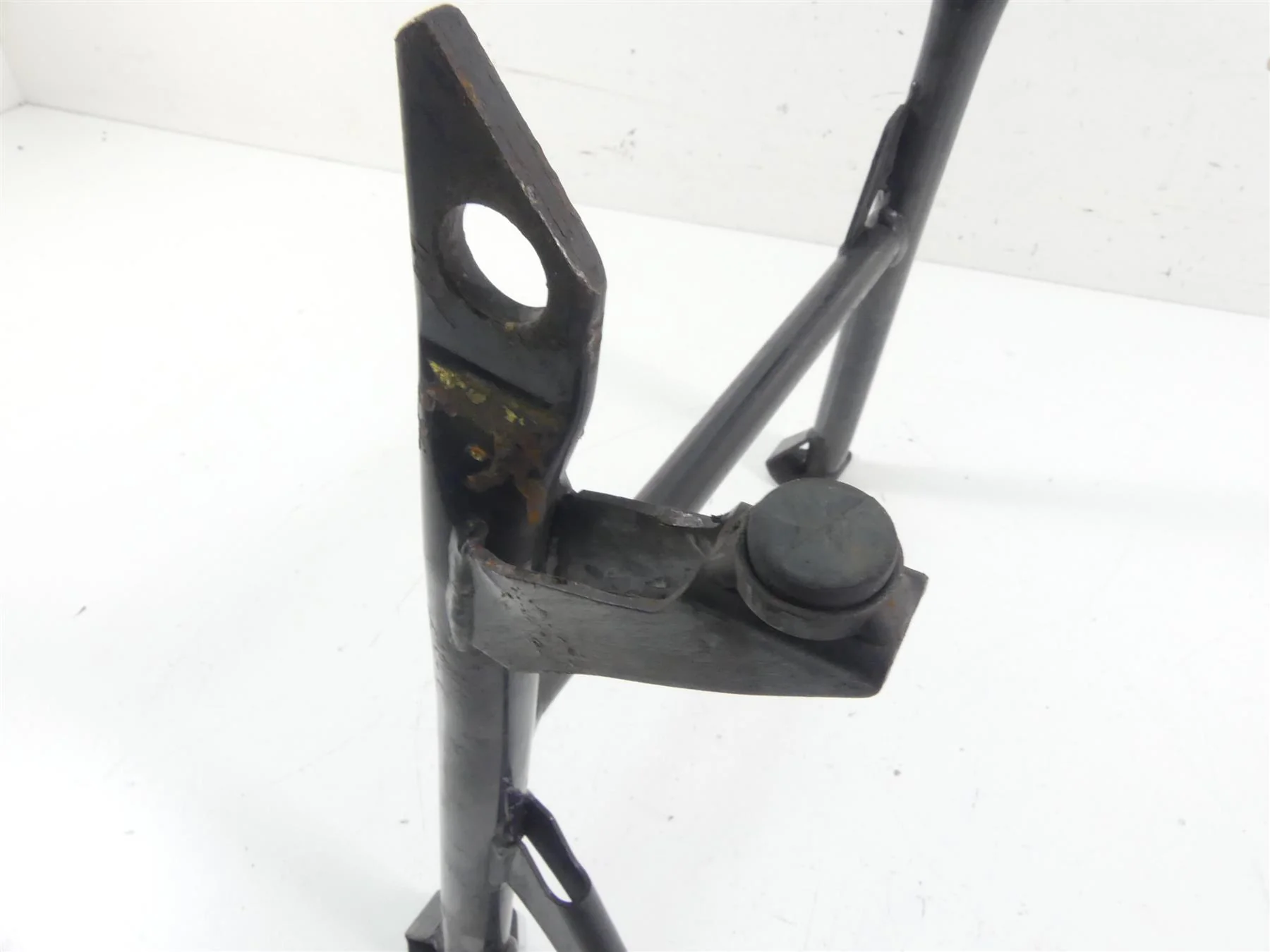 2015 BMW F800GS K72 Center Kickstand Standard Height 46528528637 - Image 11