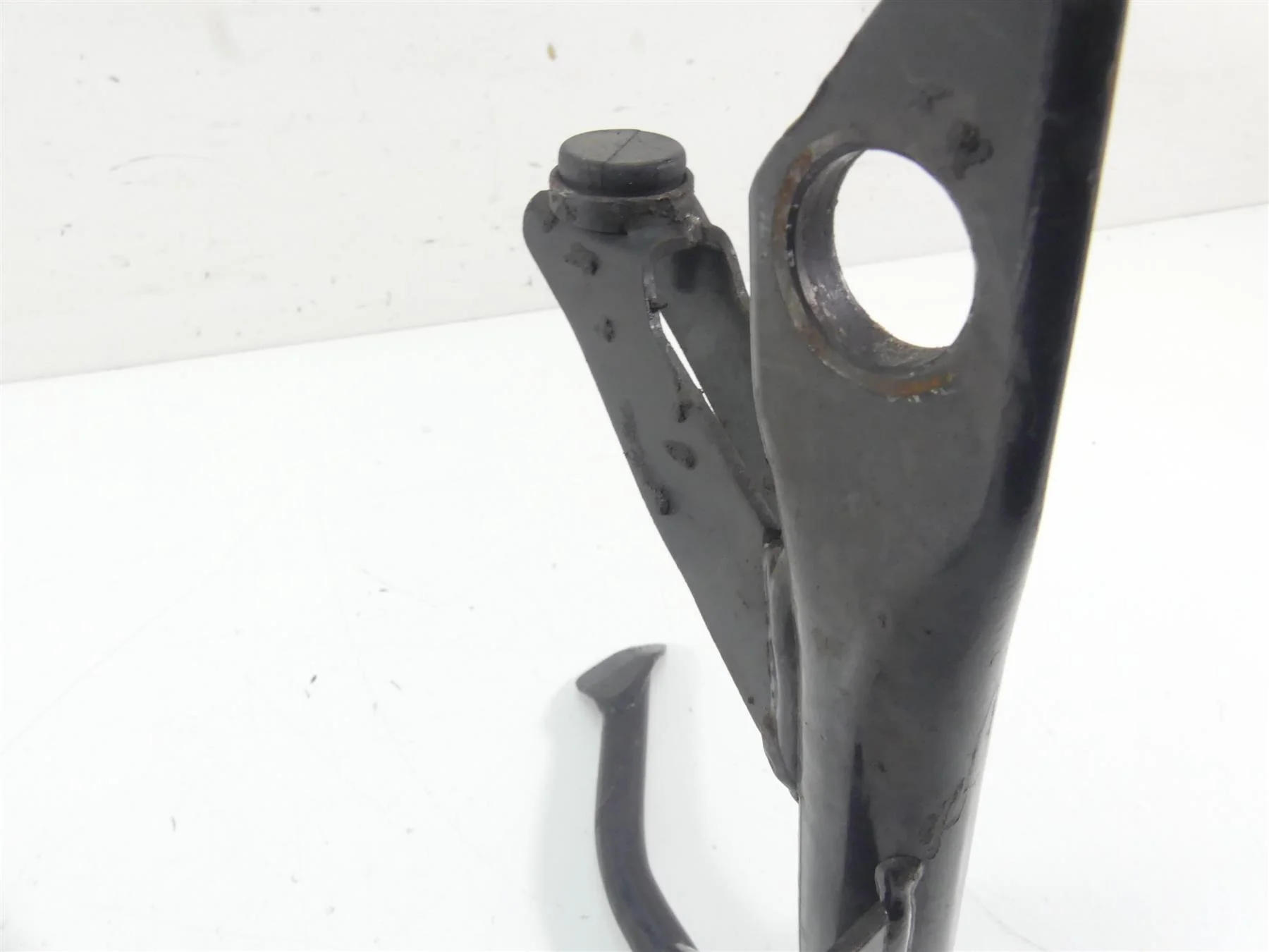 2015 BMW F800GS K72 Center Kickstand Standard Height 46528528637 - Image 6