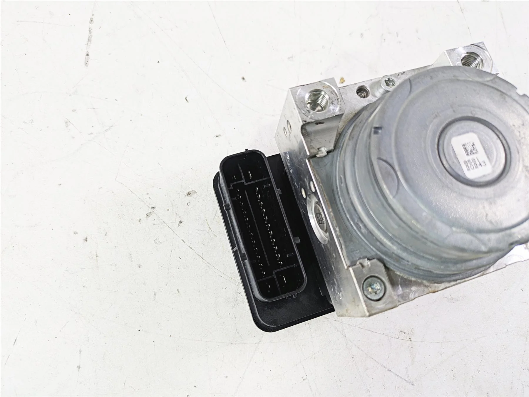 2015 BMW K1600 GT K48 Abs Brake Pump Unit Module 8554177 34518526235 - Image 6