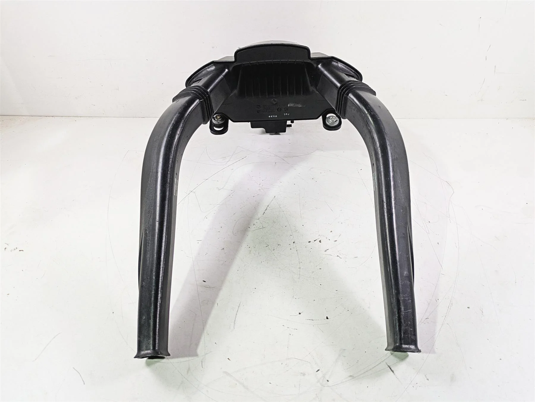 2015 BMW K1600 GT K48 Air Box Cleaner Breather & Tubes 13717712315 - Image 6