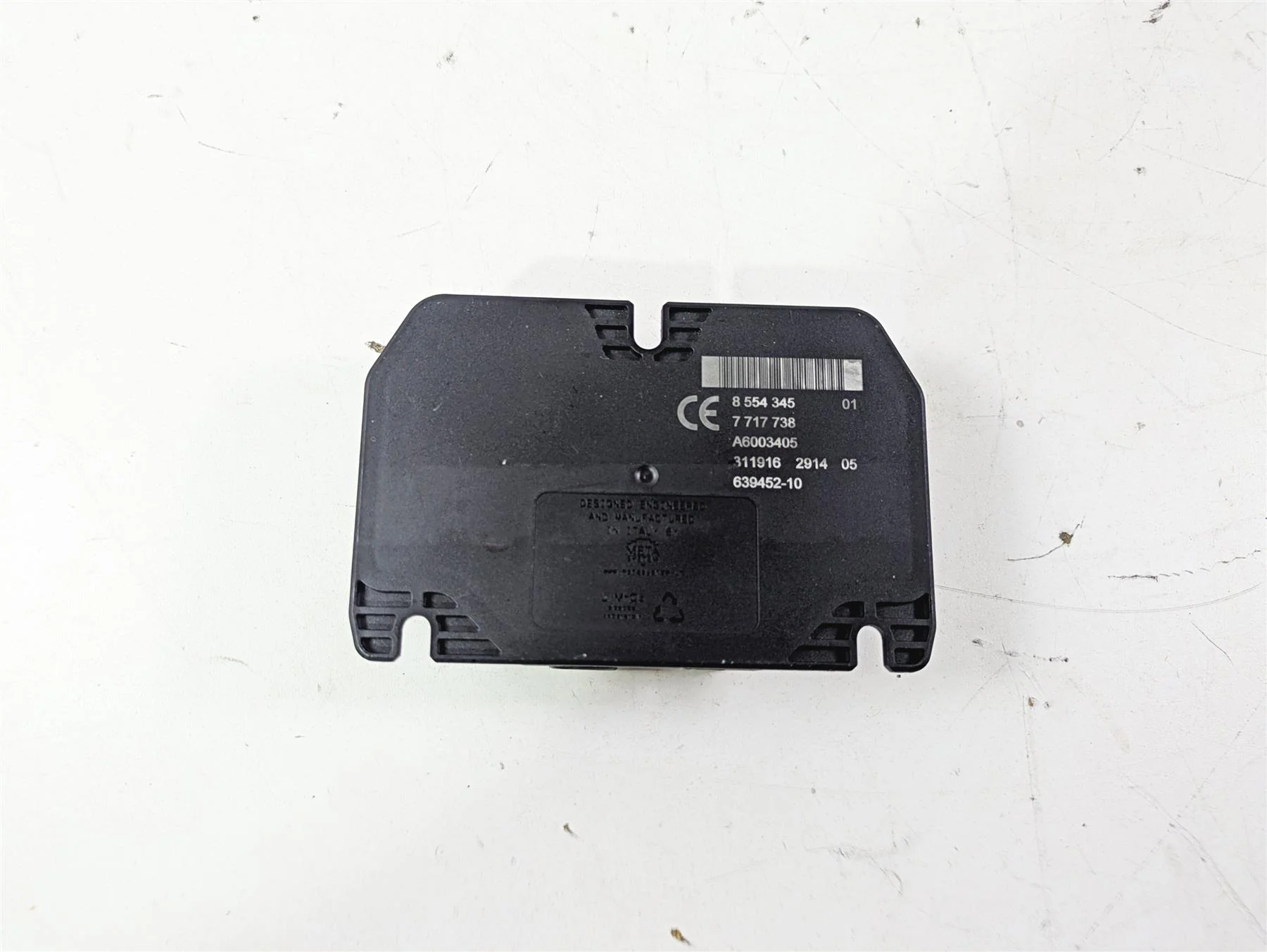 2015 BMW K1600 GT K48 Alarm Control Module Unit Box 8554345 - Image 8