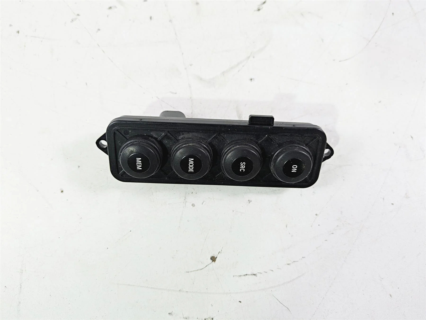2015 BMW K1600 GT K48 Audio Control Knobs Button Set 8549495 - Image 8