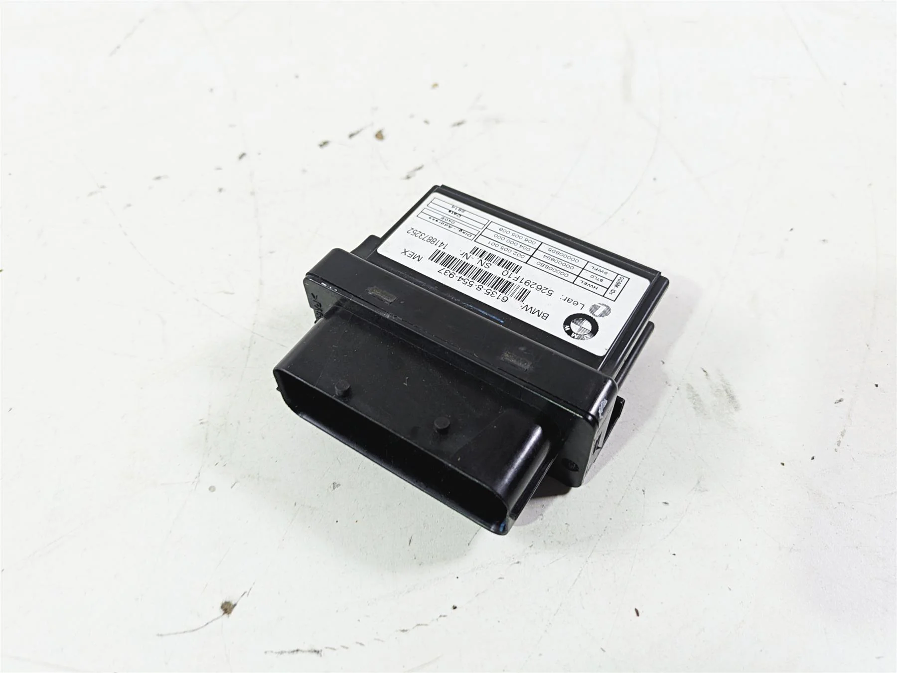 2015 BMW K1600 GT K48 Base Control Module Satellite  61358554937 - Image 12