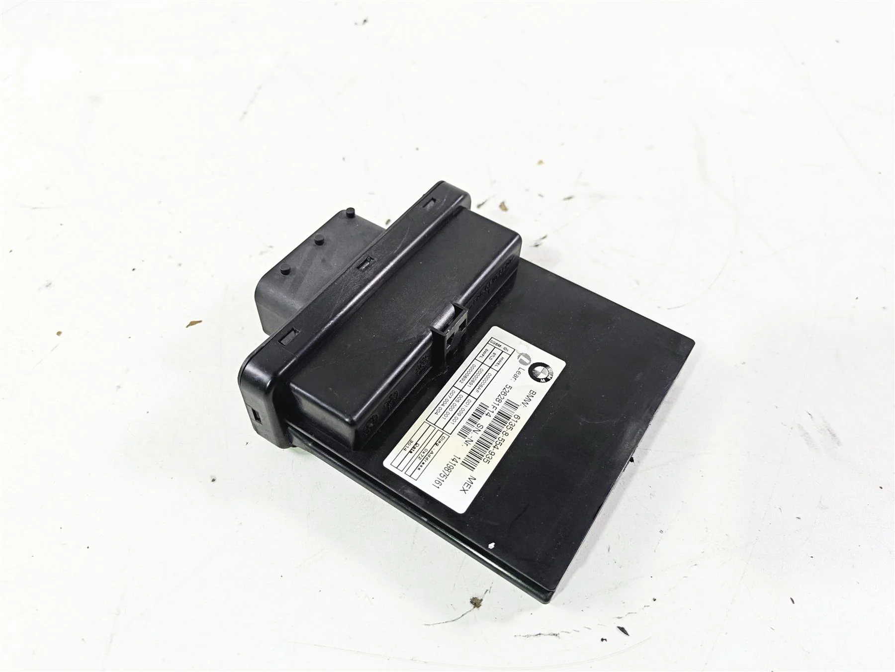 2015 BMW K1600 GT K48 Basic Control Module Unit 61358554935 - Image 10